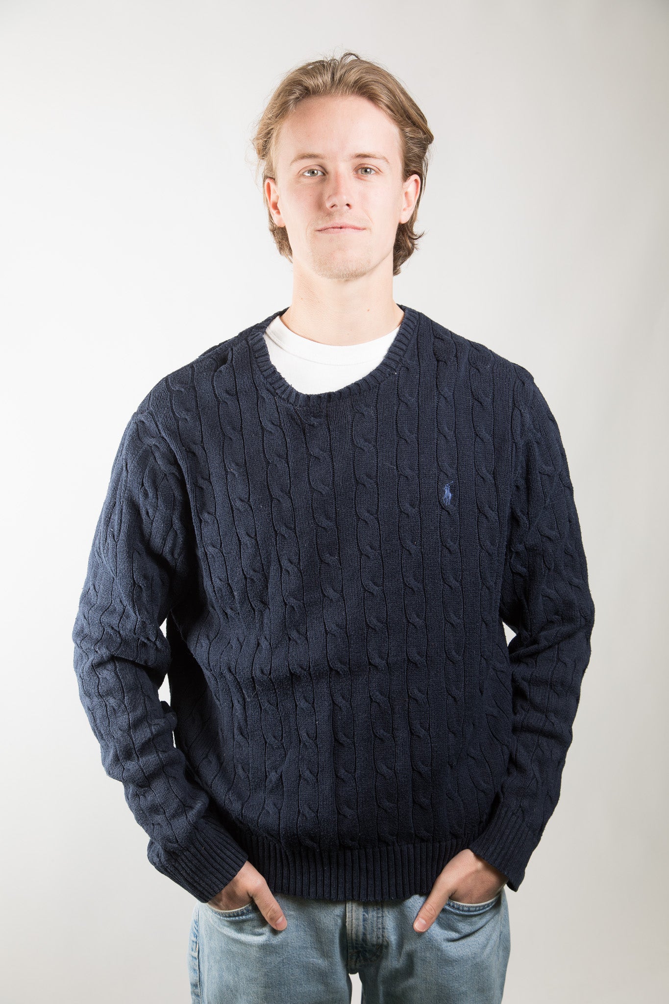 Ralph Lauren - Sweatshirt (XL)