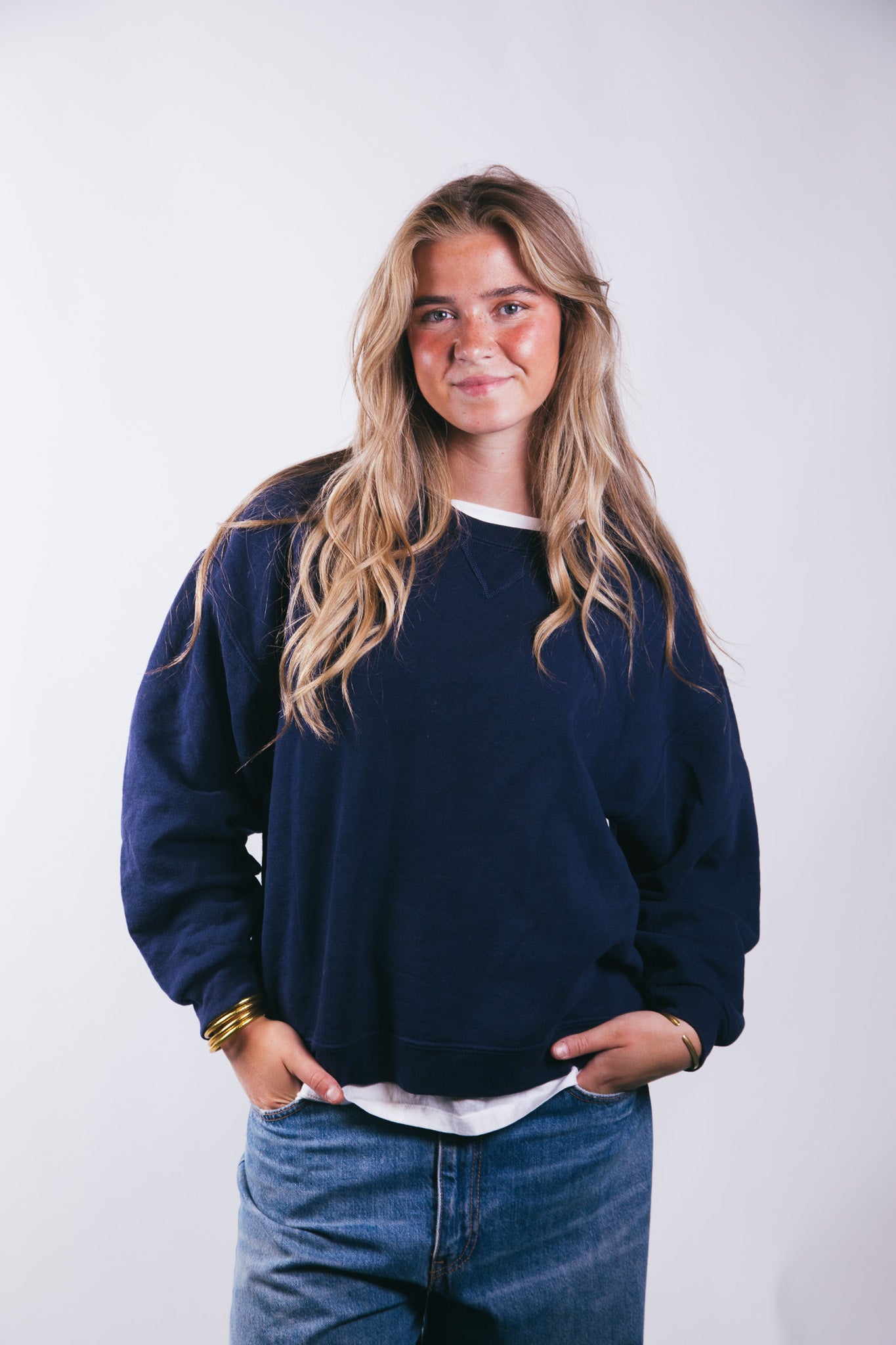 Russel Athletic - Sweatshirt (S)