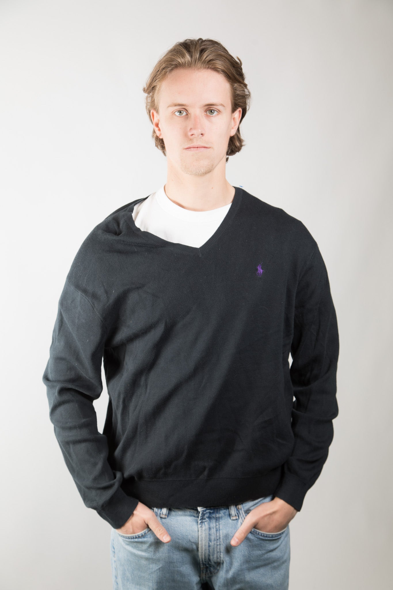 Ralph Lauren - Sweatshirt (L)