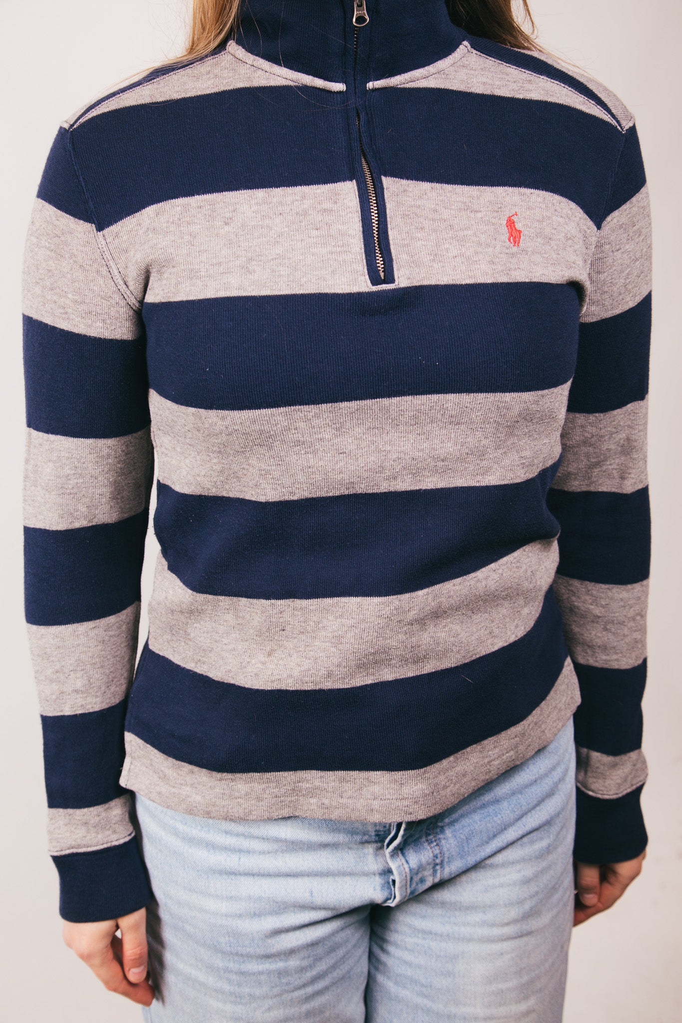 Ralph Lauren - Quarter Zip (S)