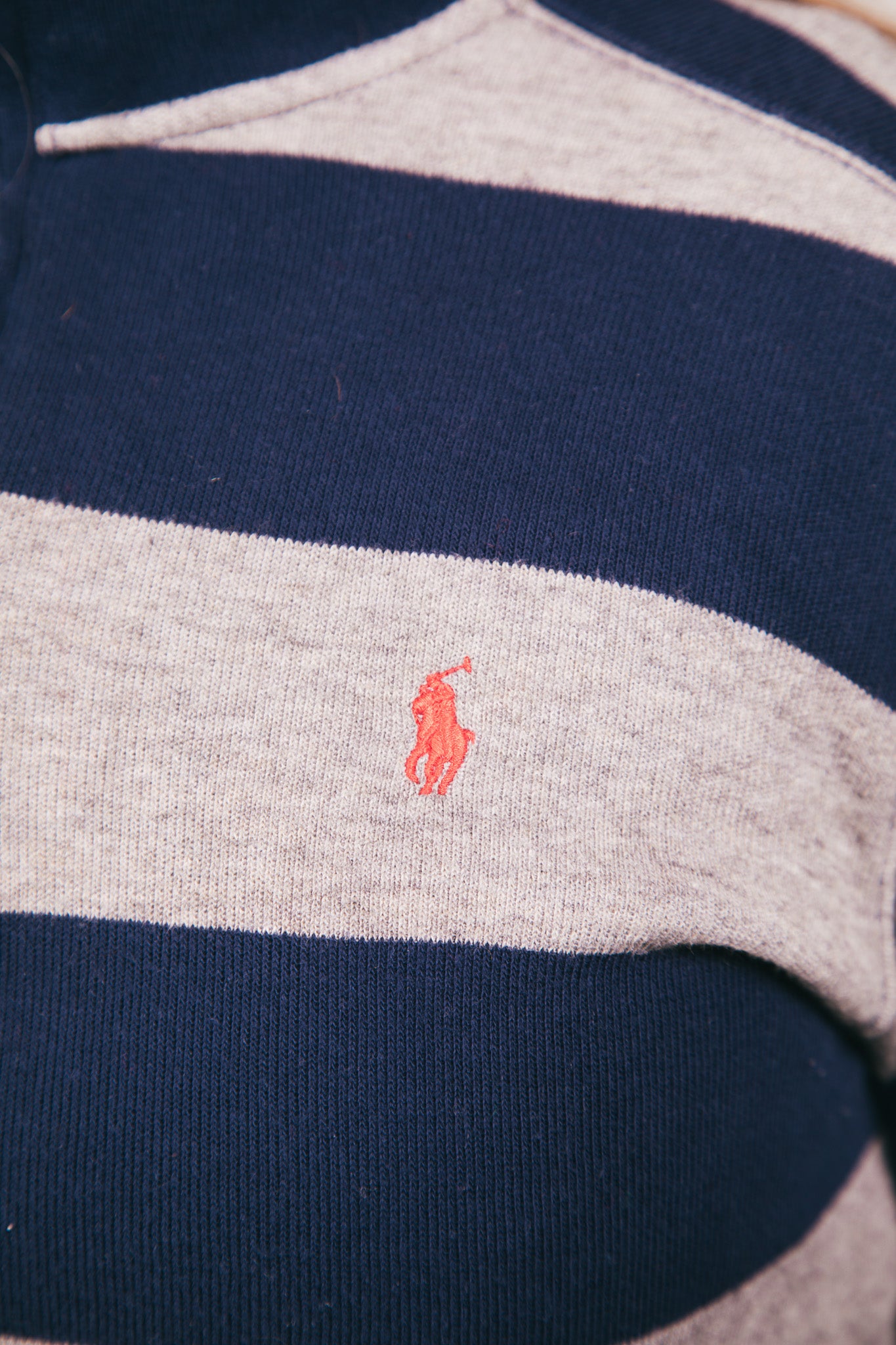 Ralph Lauren - Quarter Zip (S)