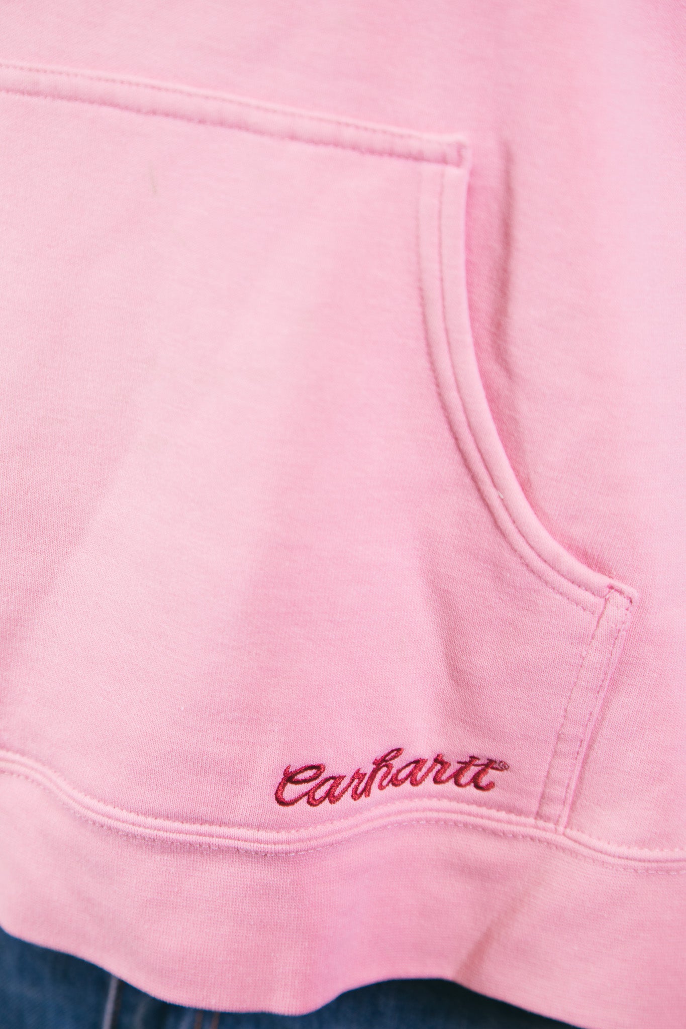 Carhartt - Quarter Zip (L)