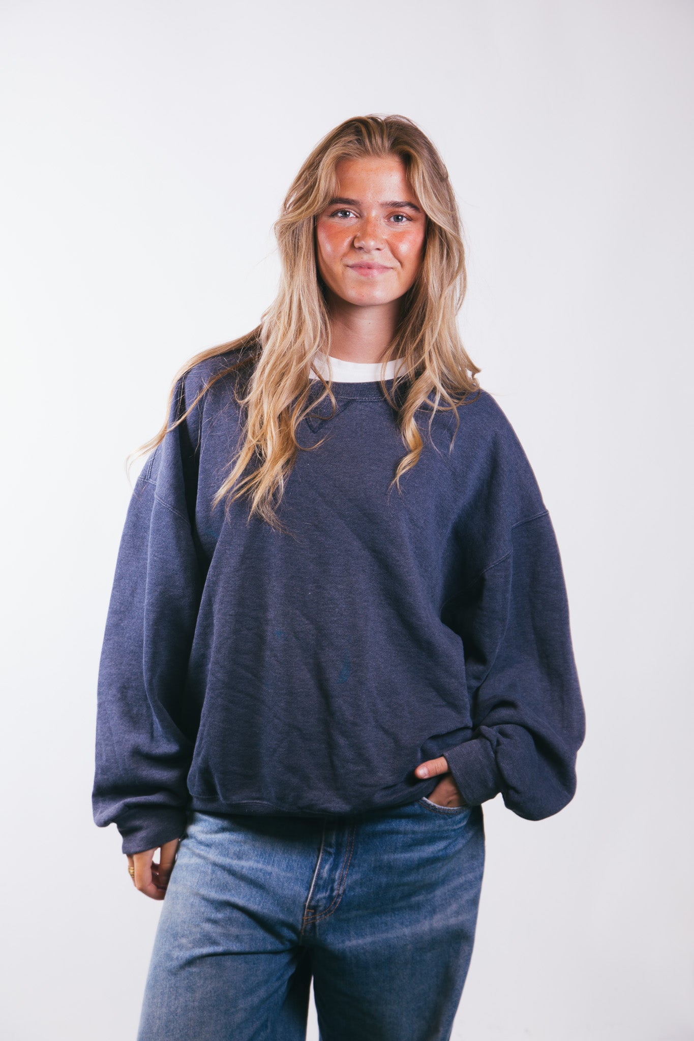 Russel Athletic - Sweatshirt (L)