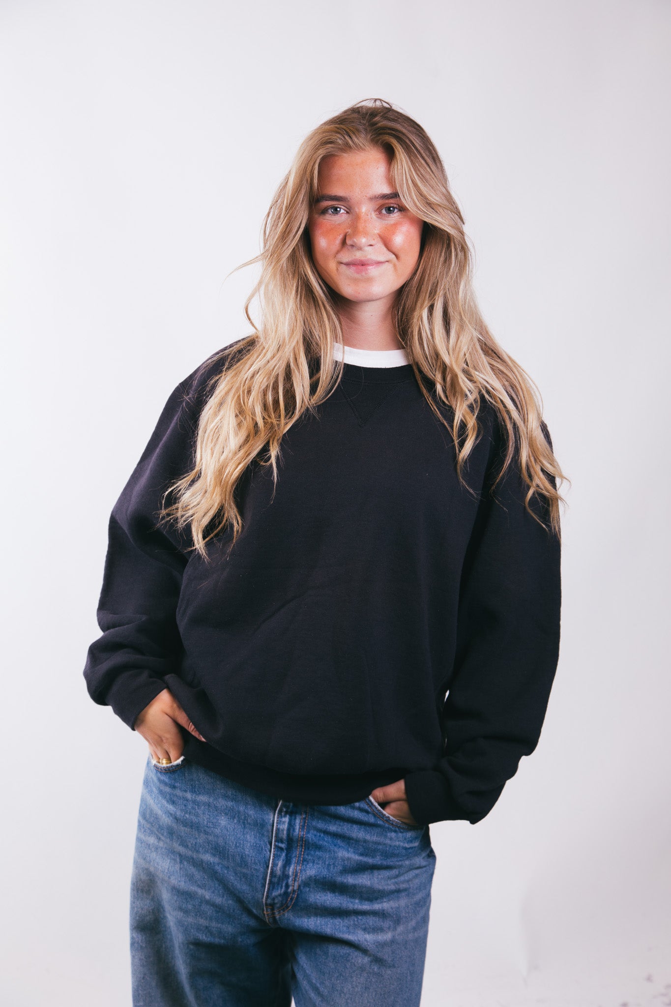 Russel Athletic - Sweatshirt (M)