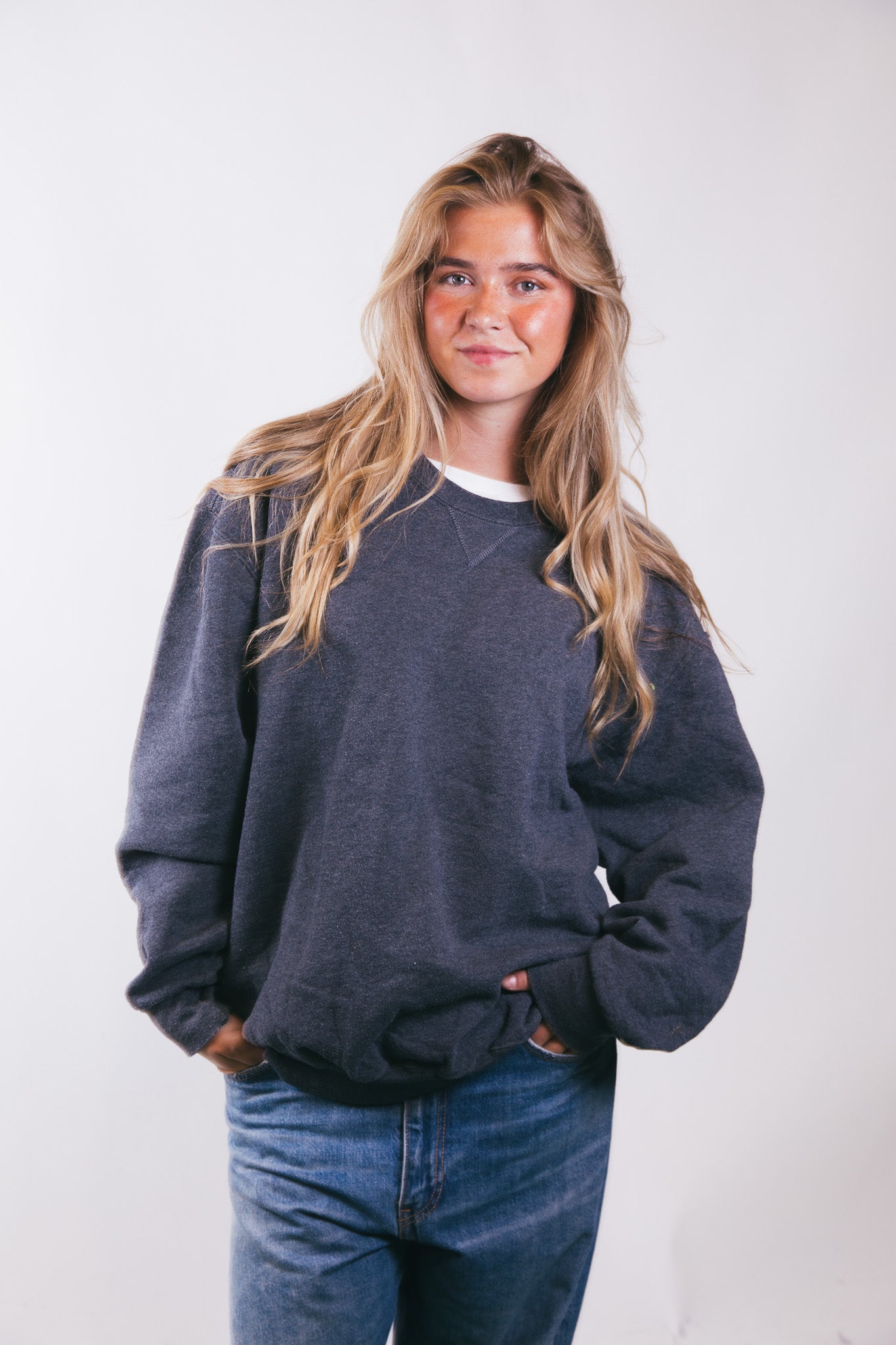 Russel Athletic - Sweatshirt (L)