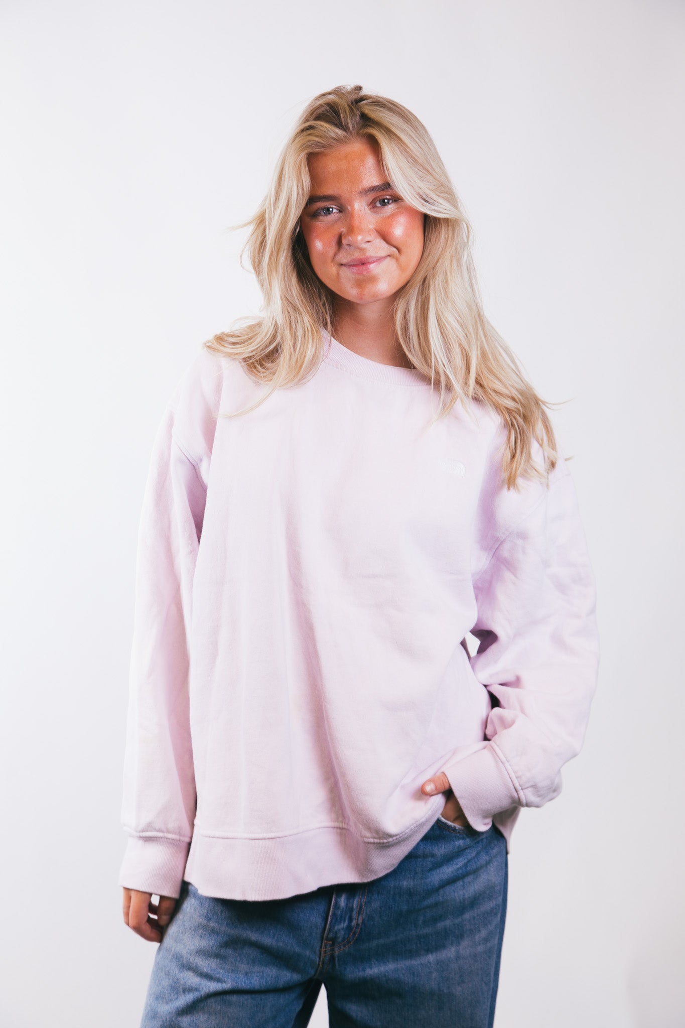 The North Face - Sweatshirt (L)
