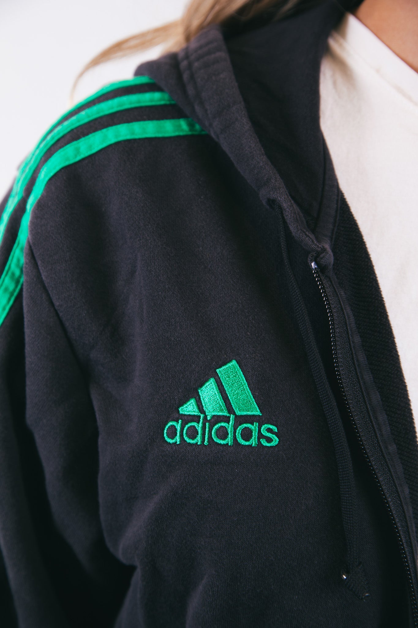 Adidas X - Full Zip (M)