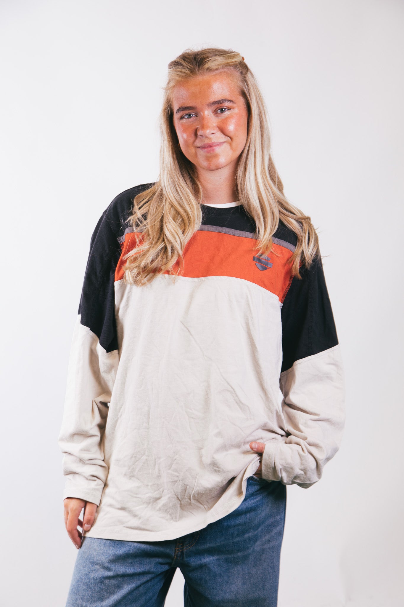 Harley Davidson - Sweatshirt (M)