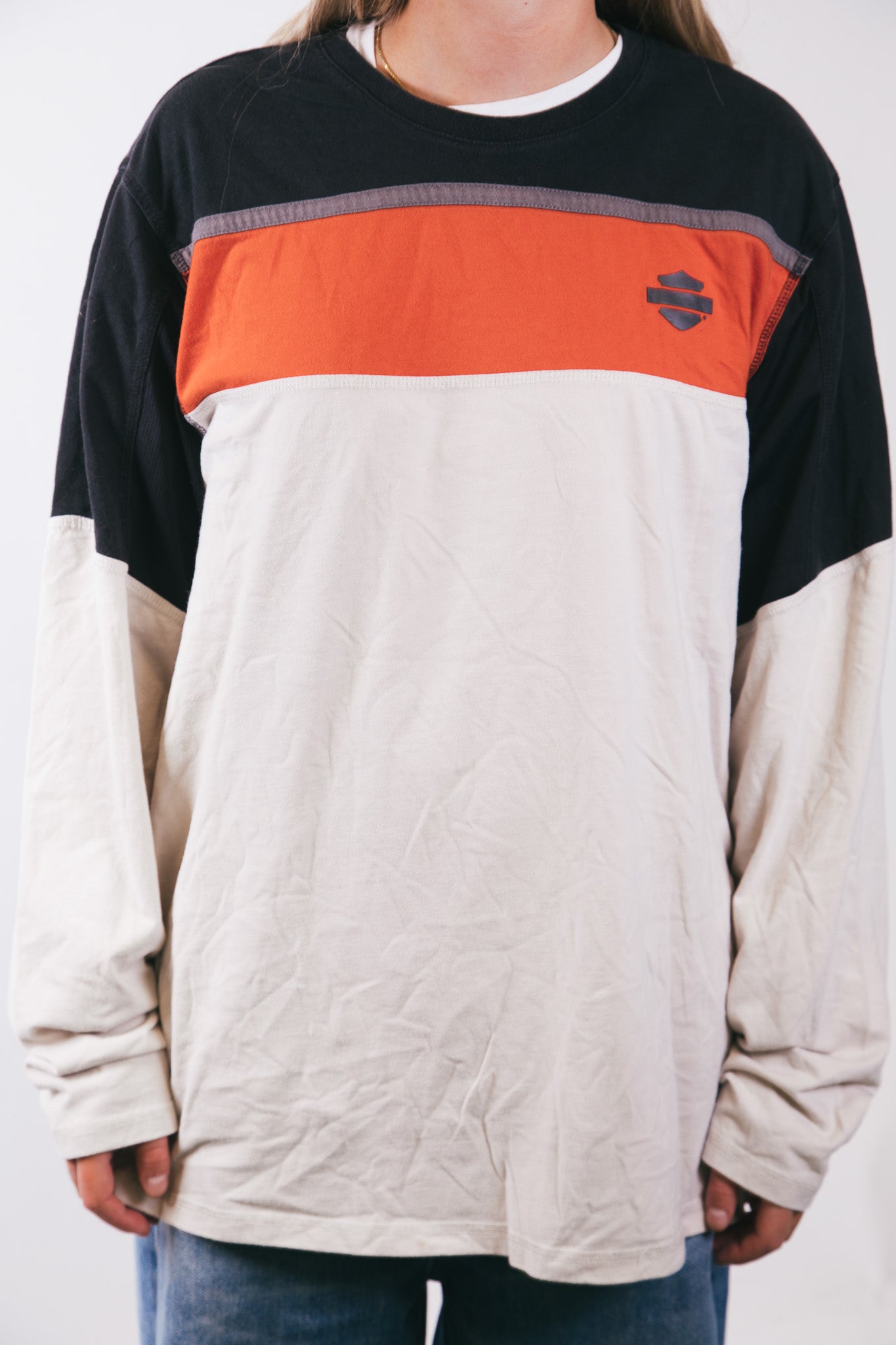 Harley Davidson - Sweatshirt (M)