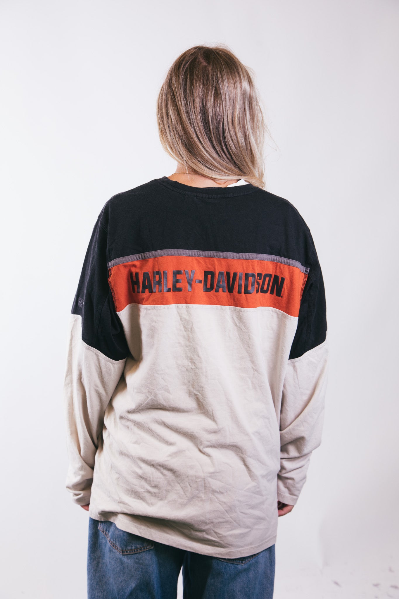 Harley Davidson - Sweatshirt (M)
