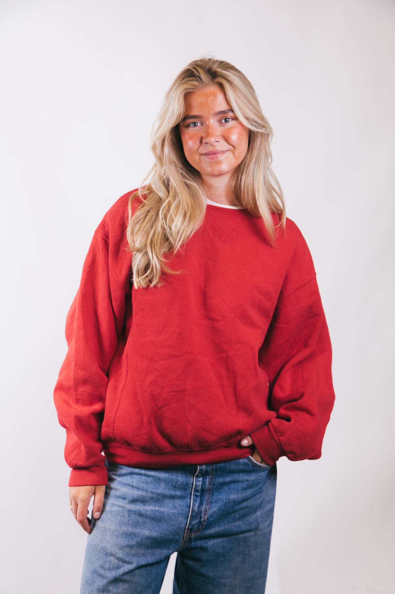 Russell Athletic - Sweatshirt (S)