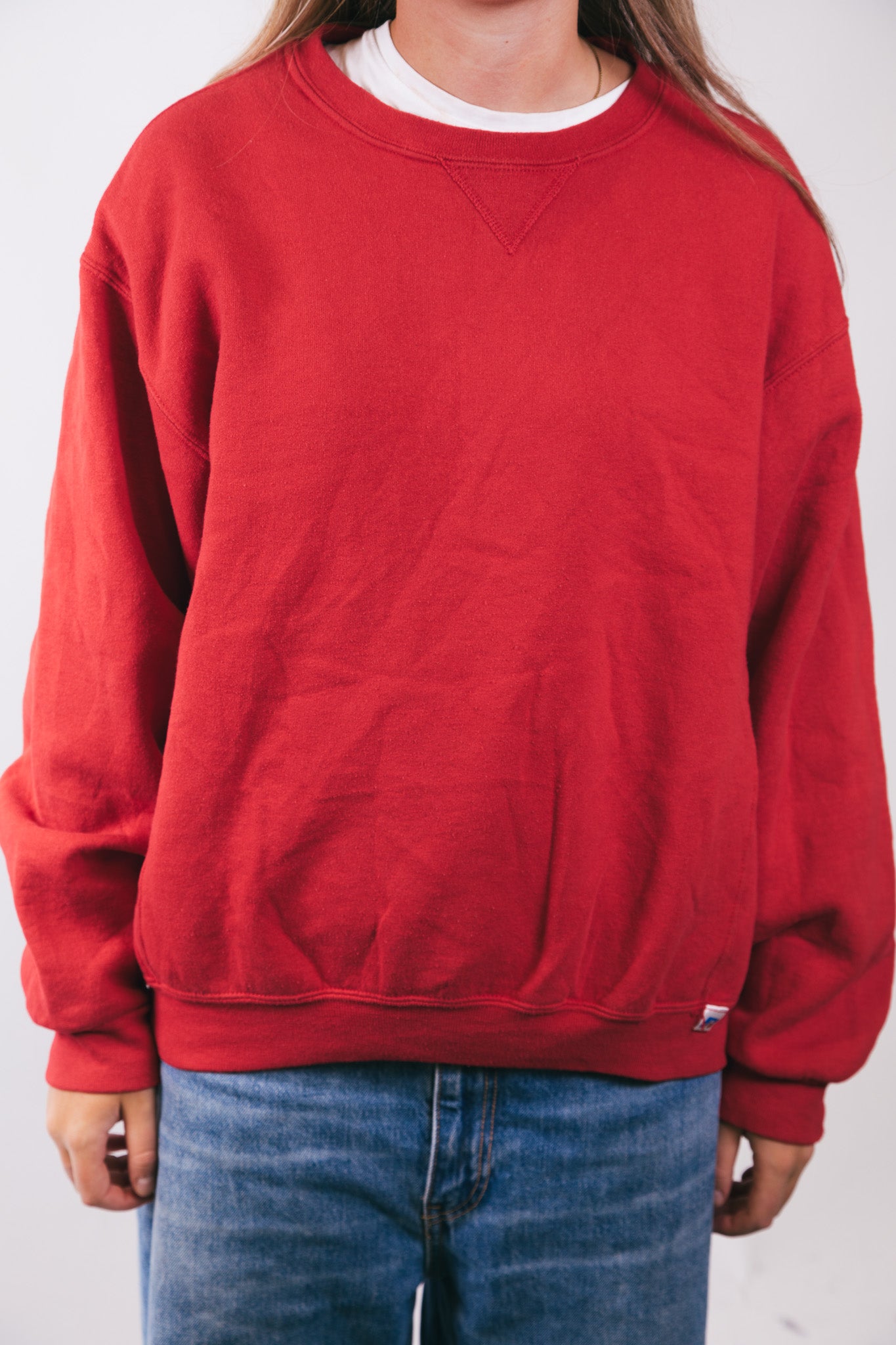 Russell Athletic - Sweatshirt (S)