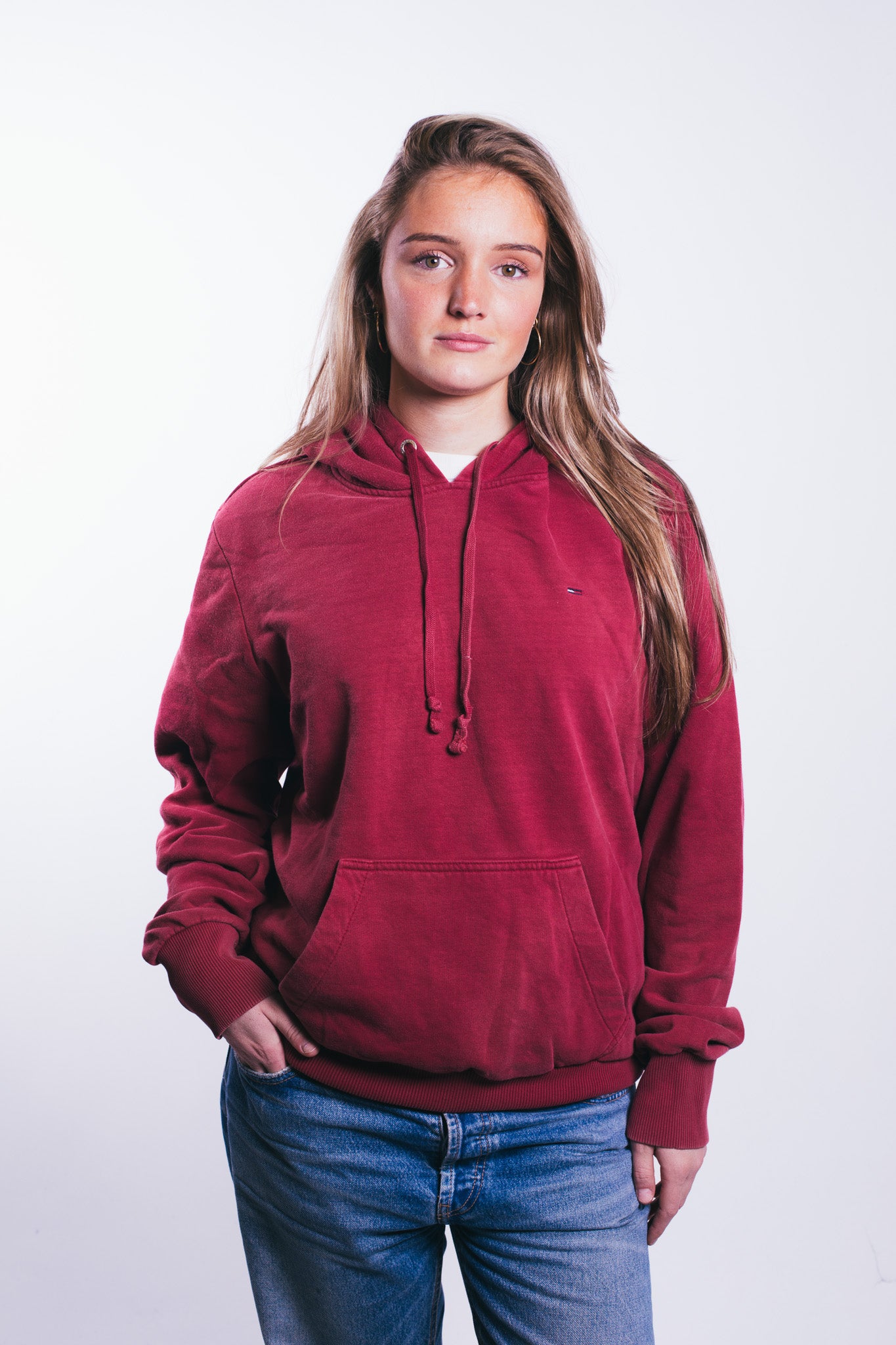 Tommy Hilfiger - Hoodie (L)