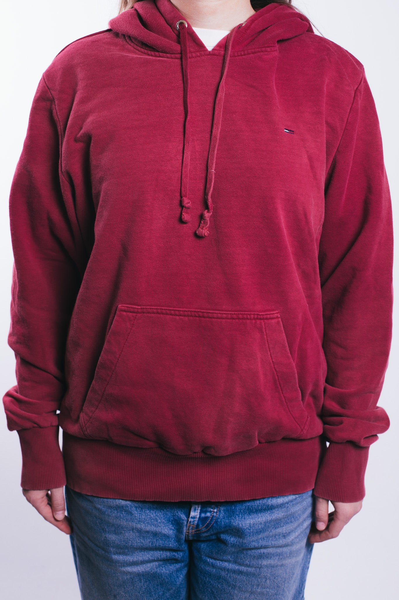 Tommy Hilfiger - Hoodie (L)