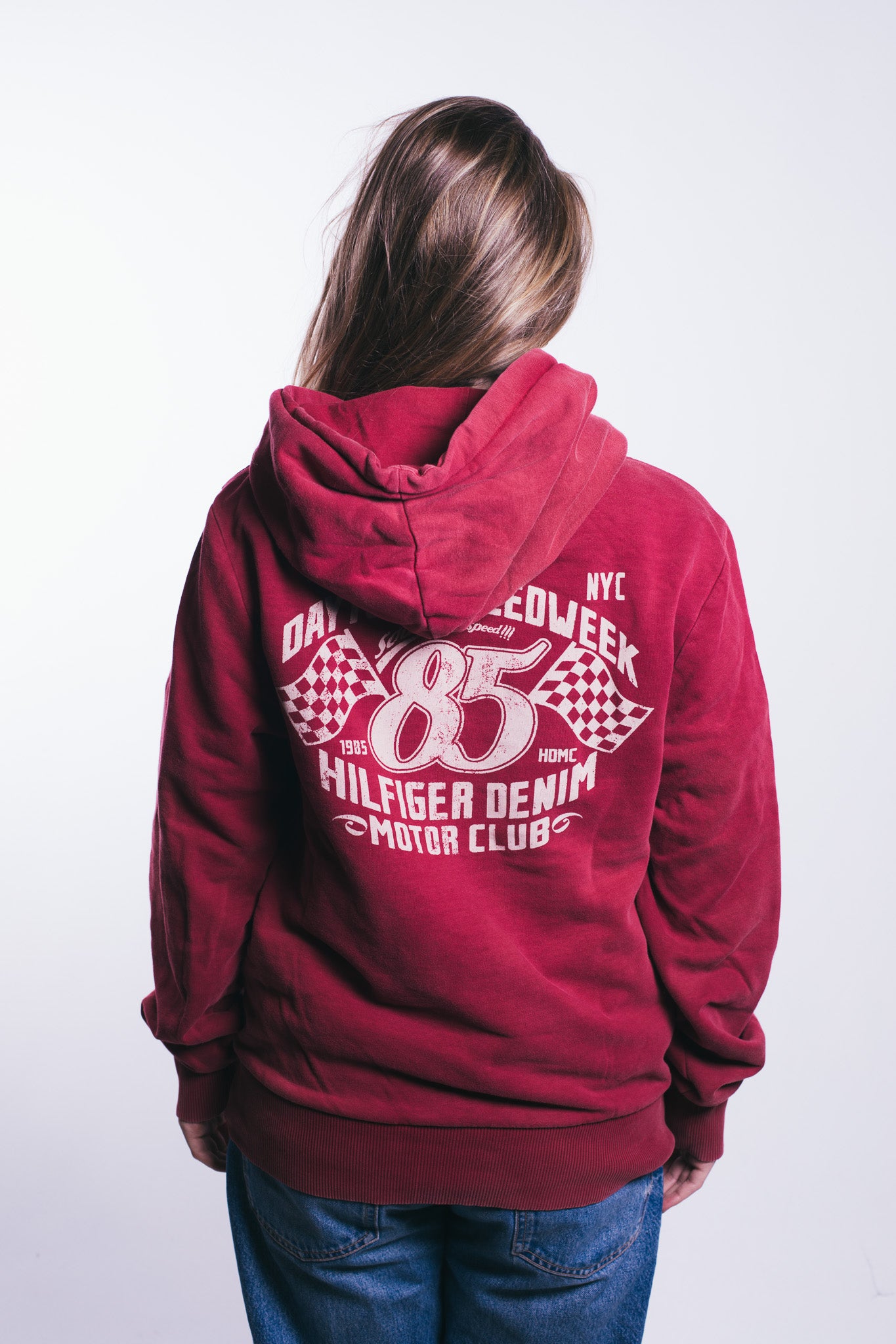 Tommy Hilfiger - Hoodie (L)