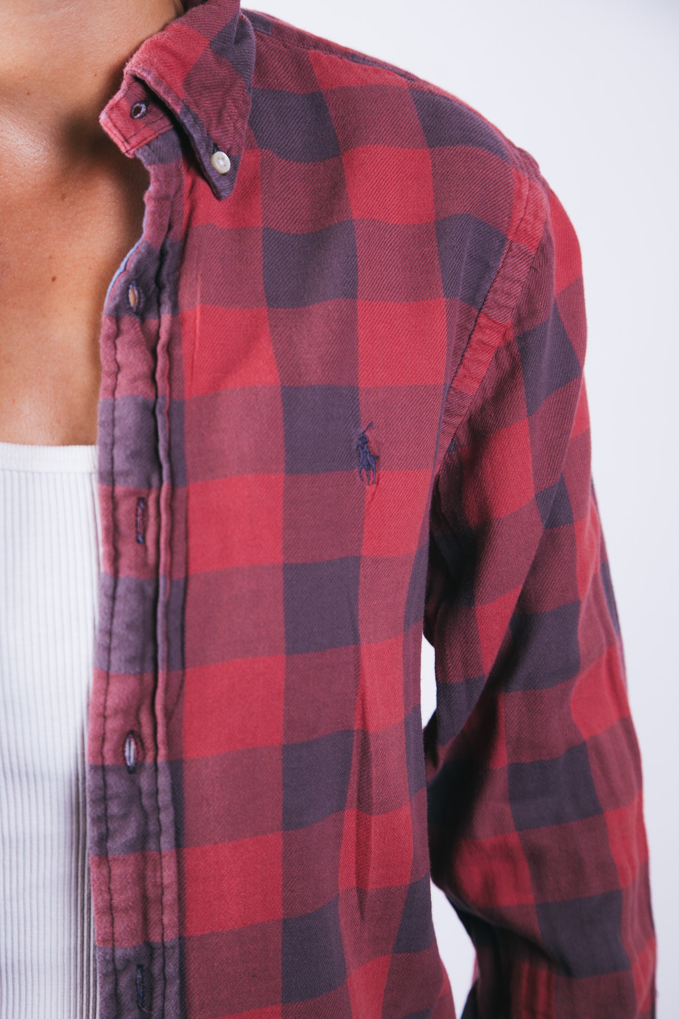Ralph Lauren Shirt - (S)