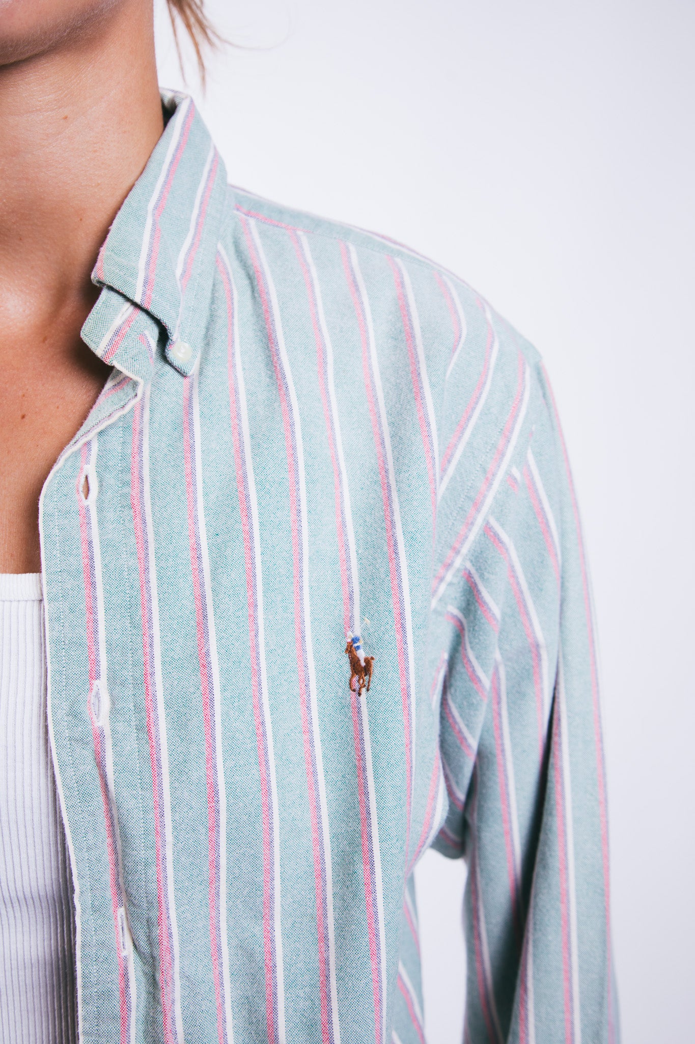 Ralph Lauren Shirt - (M)