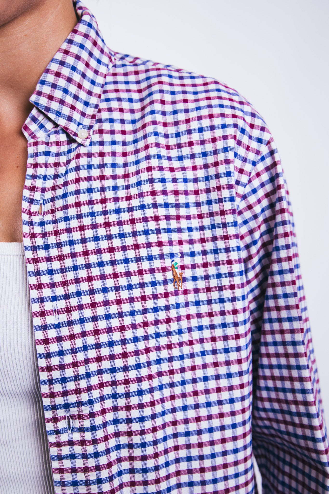 Ralph Lauren Shirt - (M)