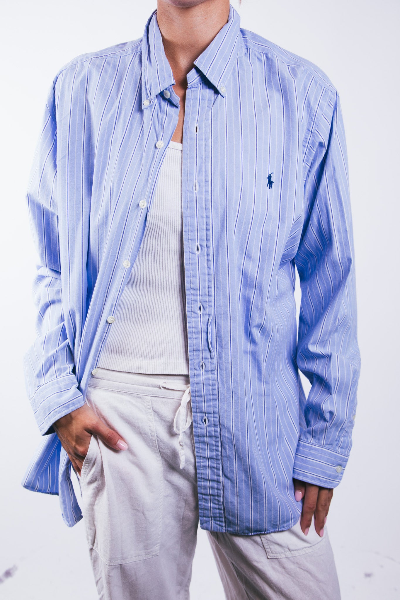 Ralph Lauren Shirt - (L)
