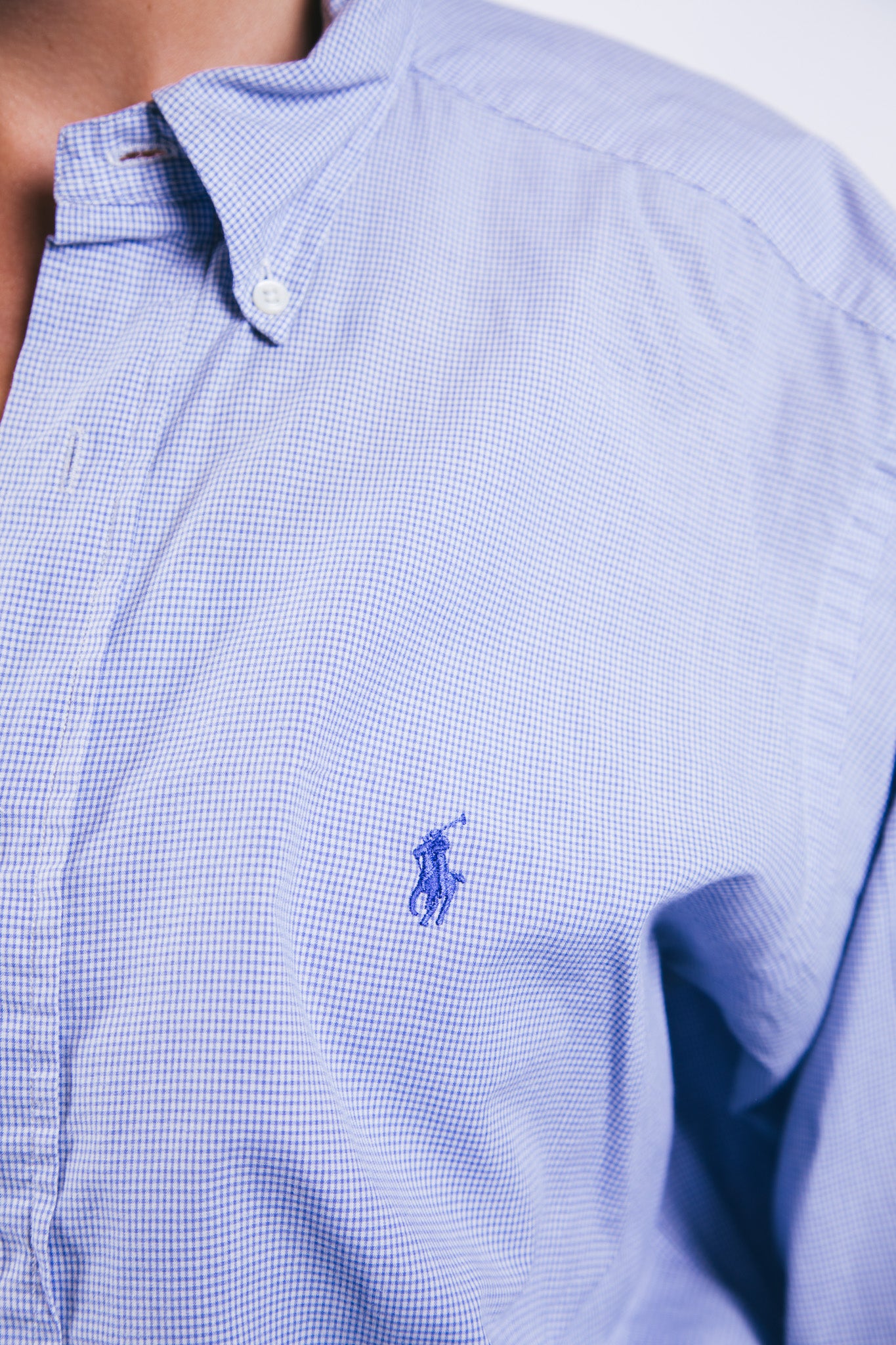 Ralph Lauren Shirt - (M)