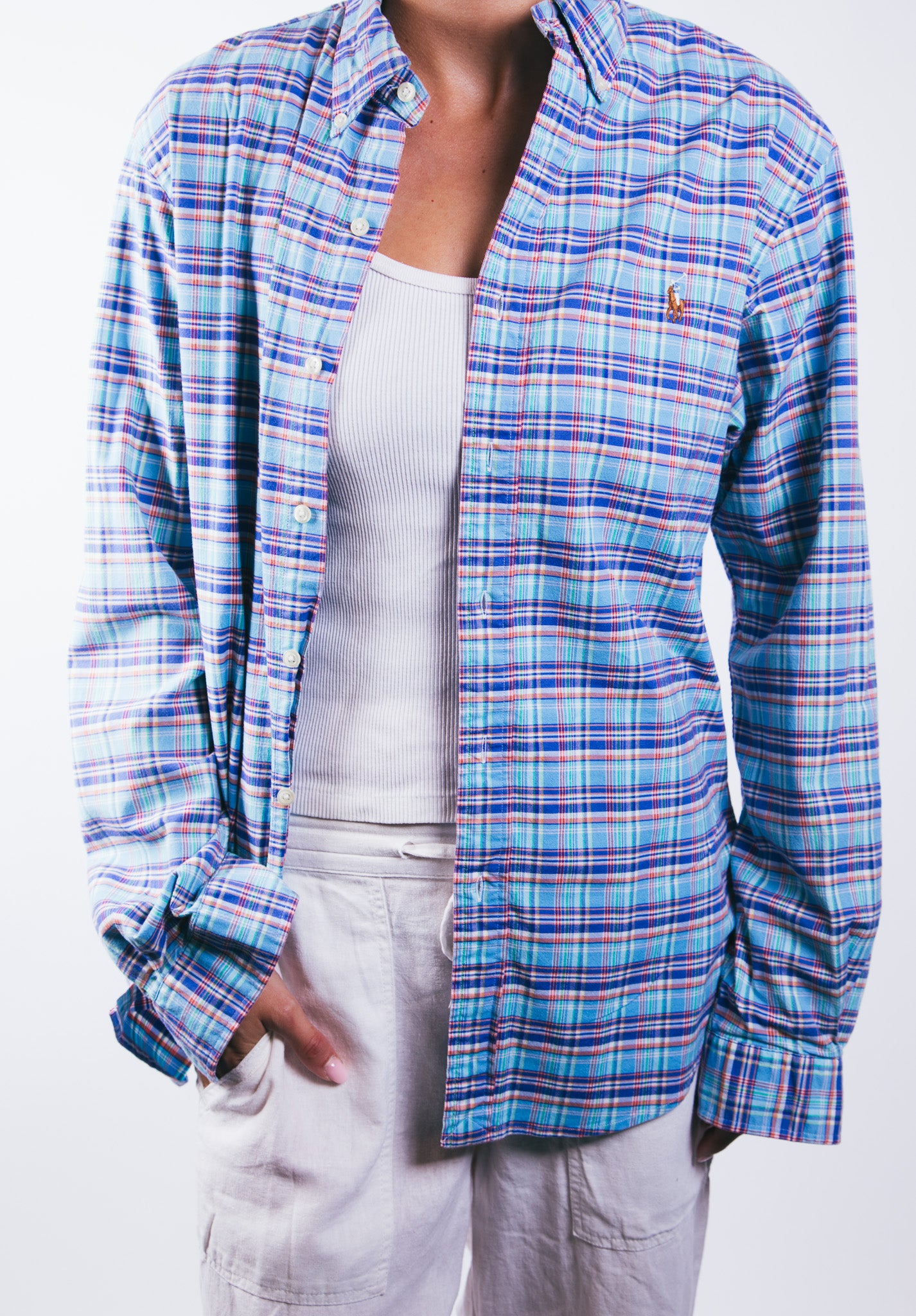Ralph Lauren Shirt - (M)