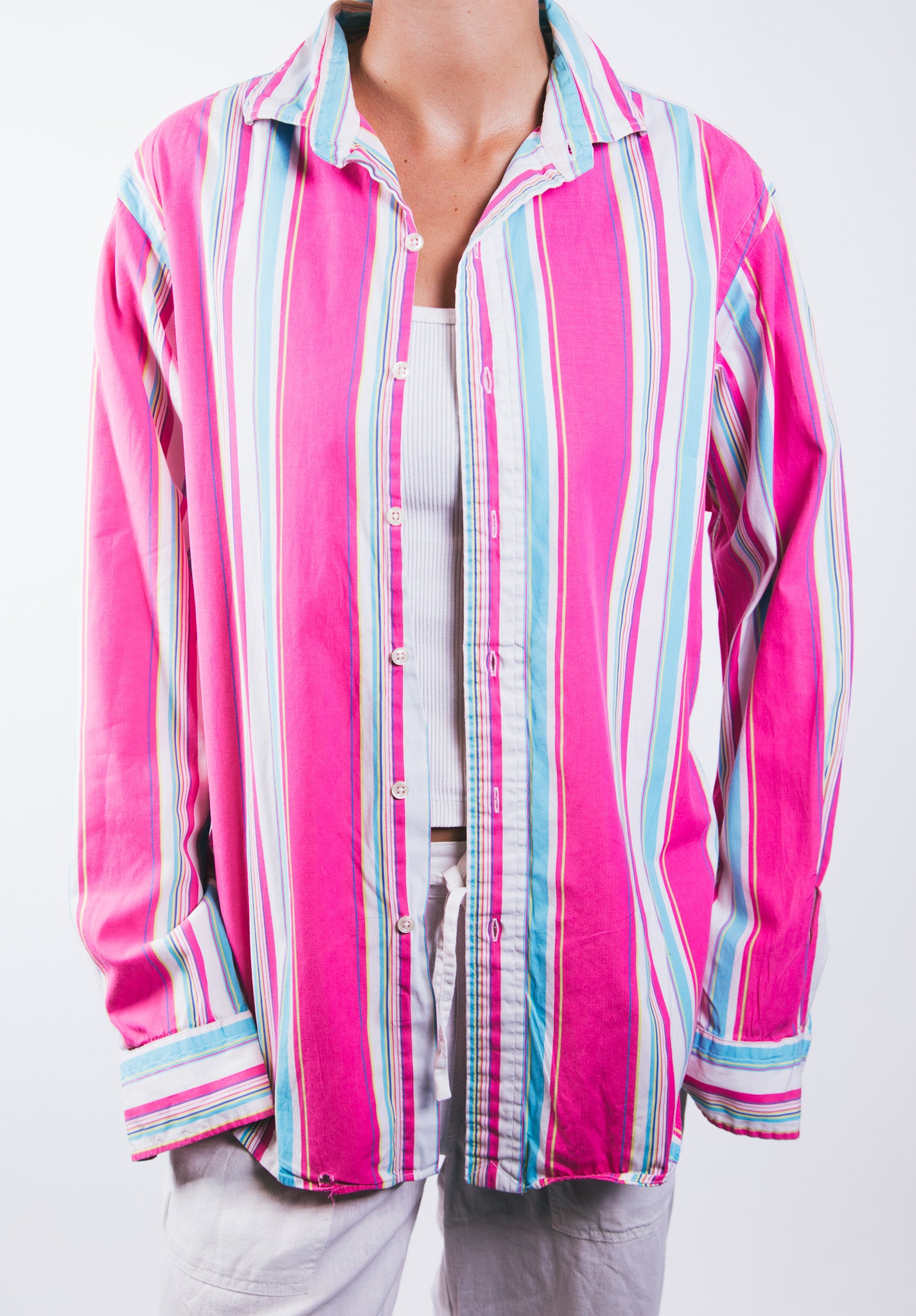 Ralph Lauren Shirt - (L)