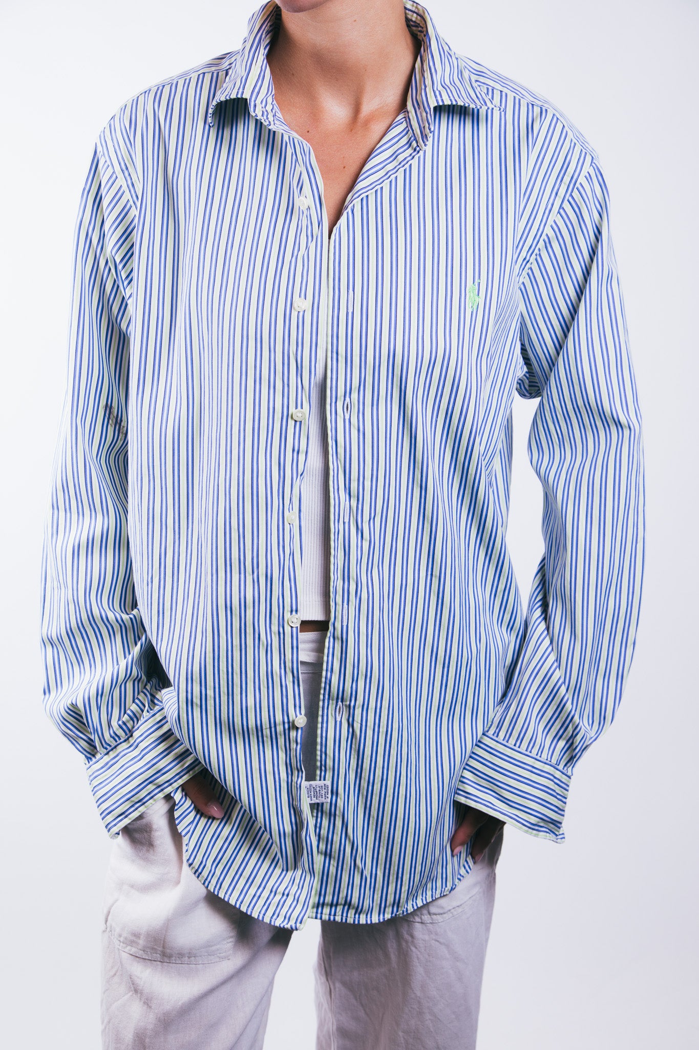 Ralph Lauren Shirt - (M)