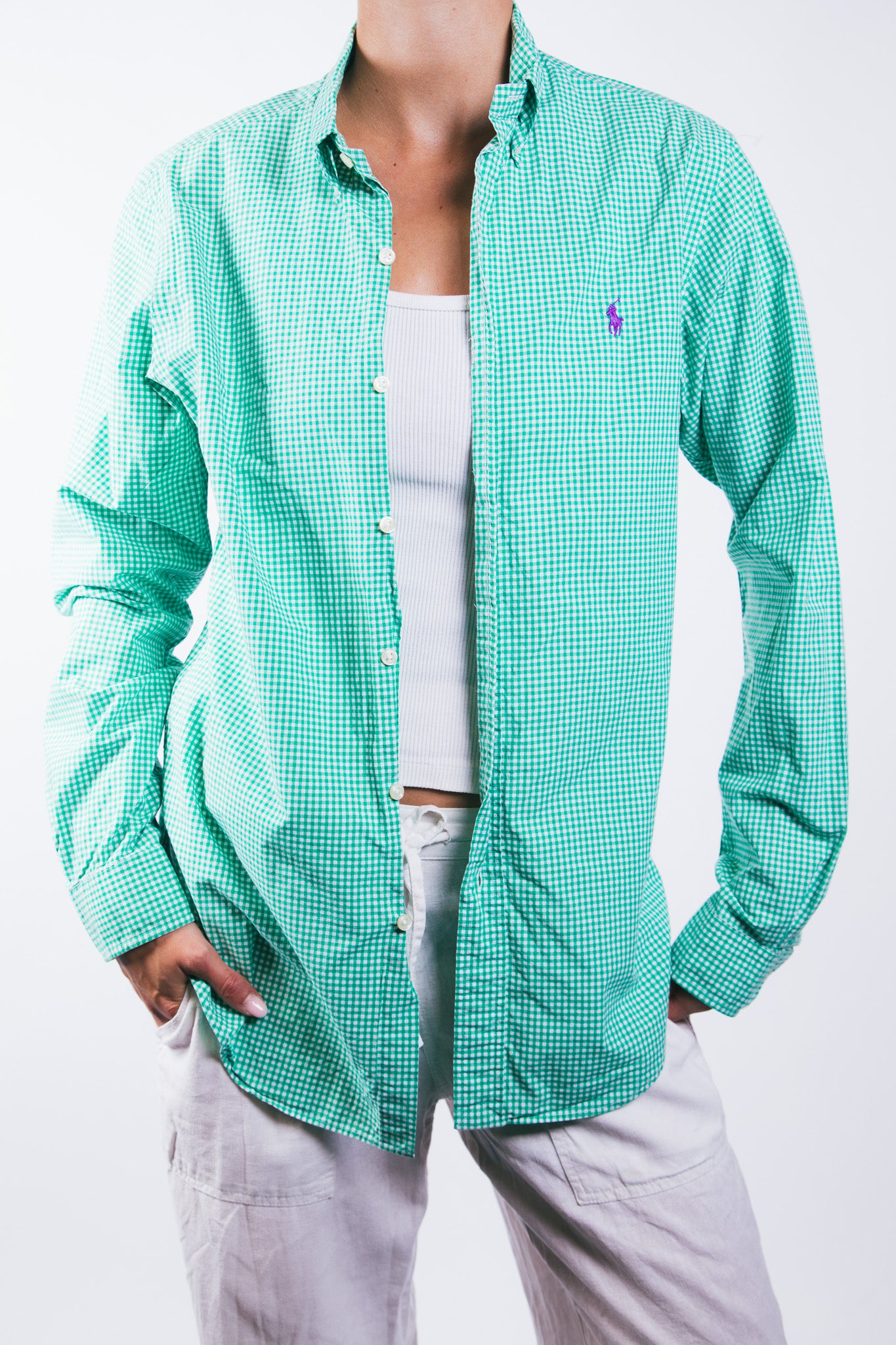 Ralph Lauren Shirt - (S)