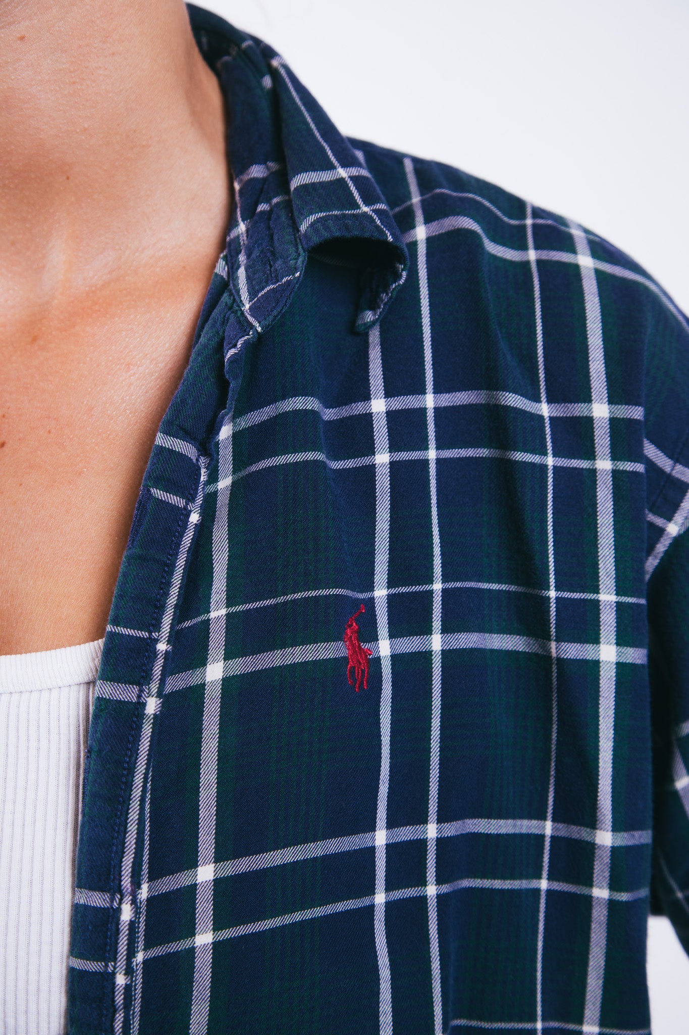 Ralph Lauren Shirt - (M)