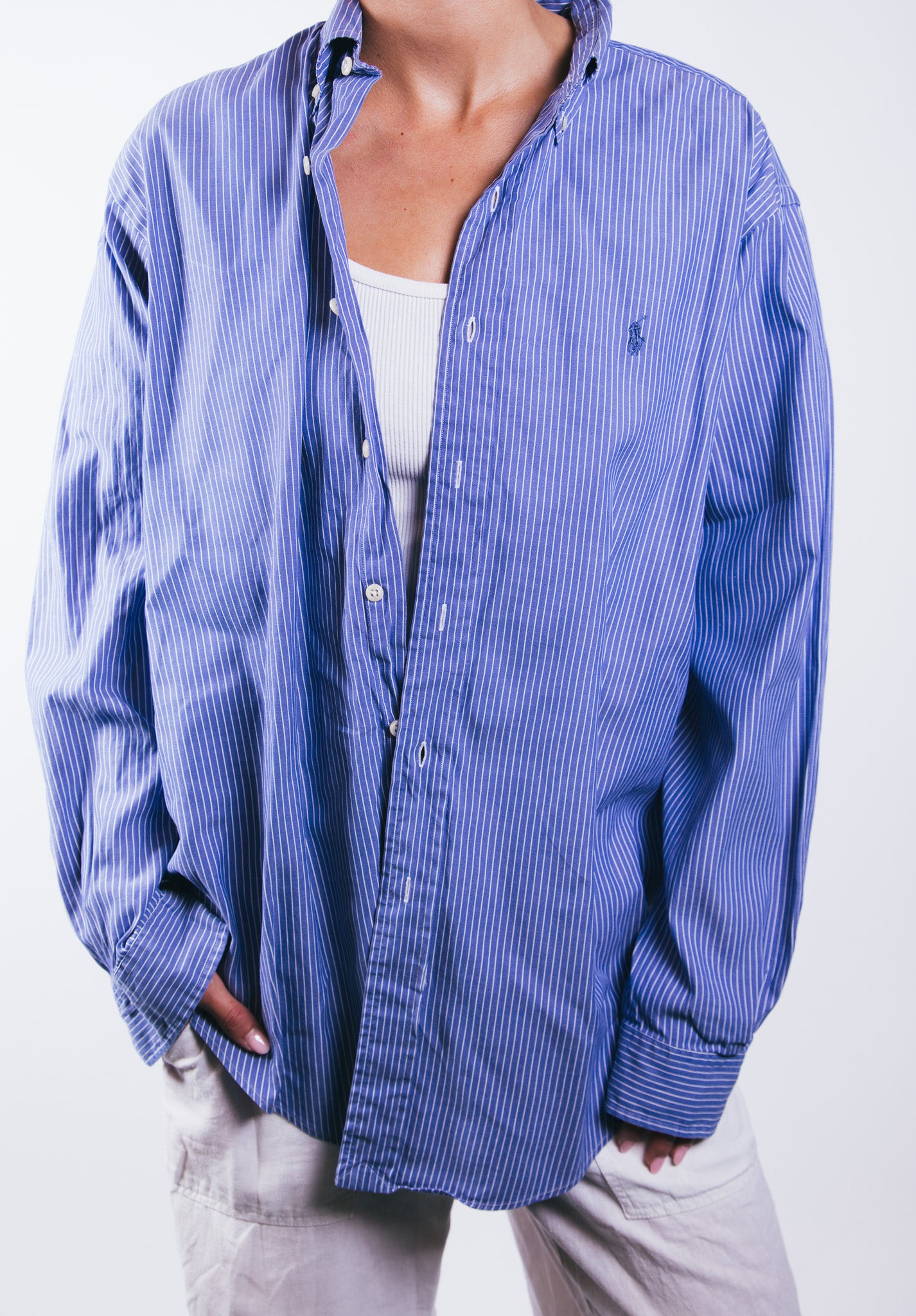 Ralph Lauren Shirt - (L)