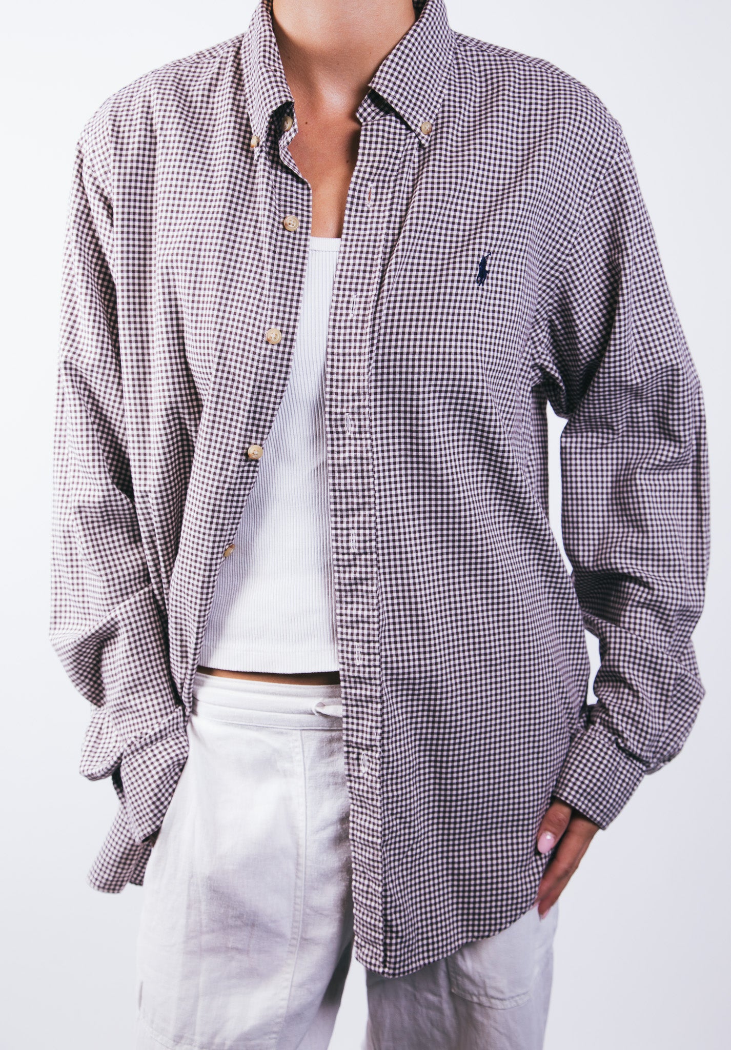 Ralph Lauren Shirt - (M)