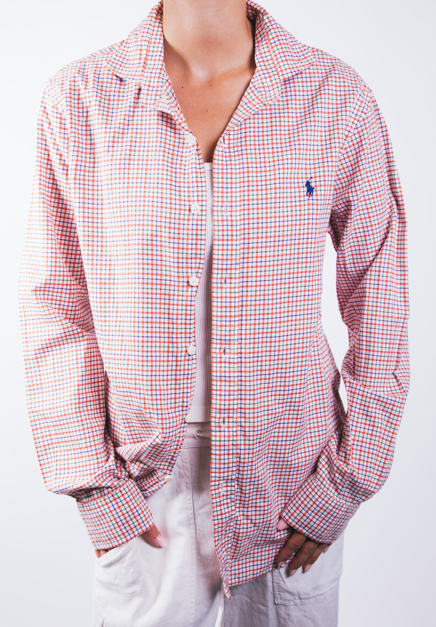 Ralph Lauren Shirt - (M)