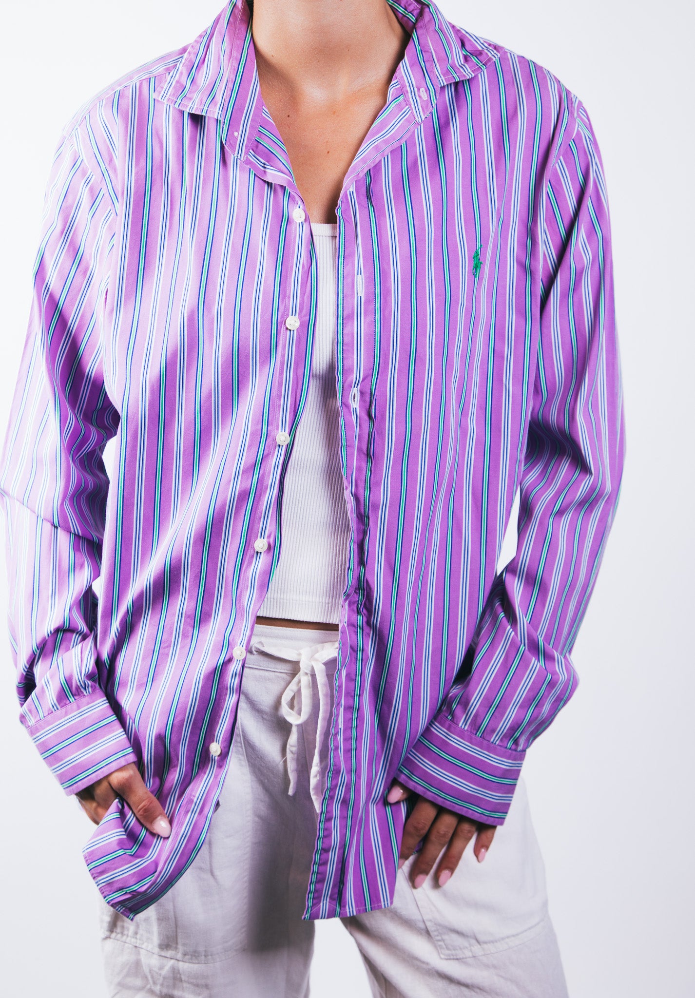Ralph Lauren Shirt - (M)