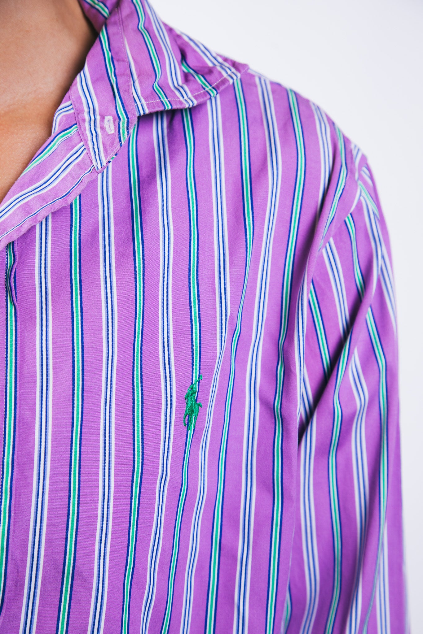 Ralph Lauren Shirt - (M)