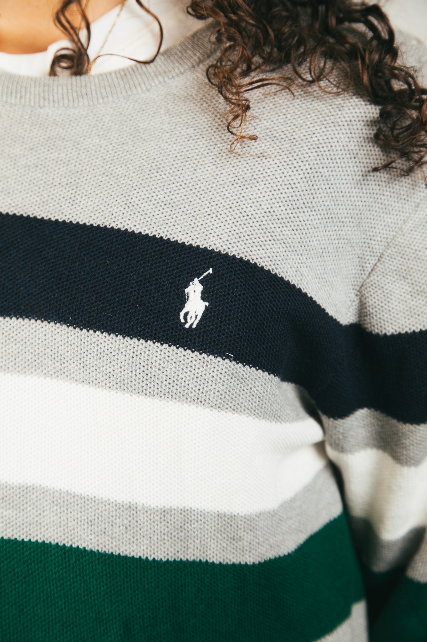Ralph Lauren - Sweatshirt (M)