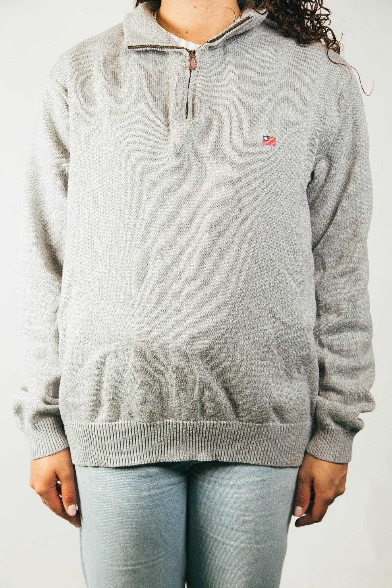 Ralph Lauren - Quarter Zip (XL)