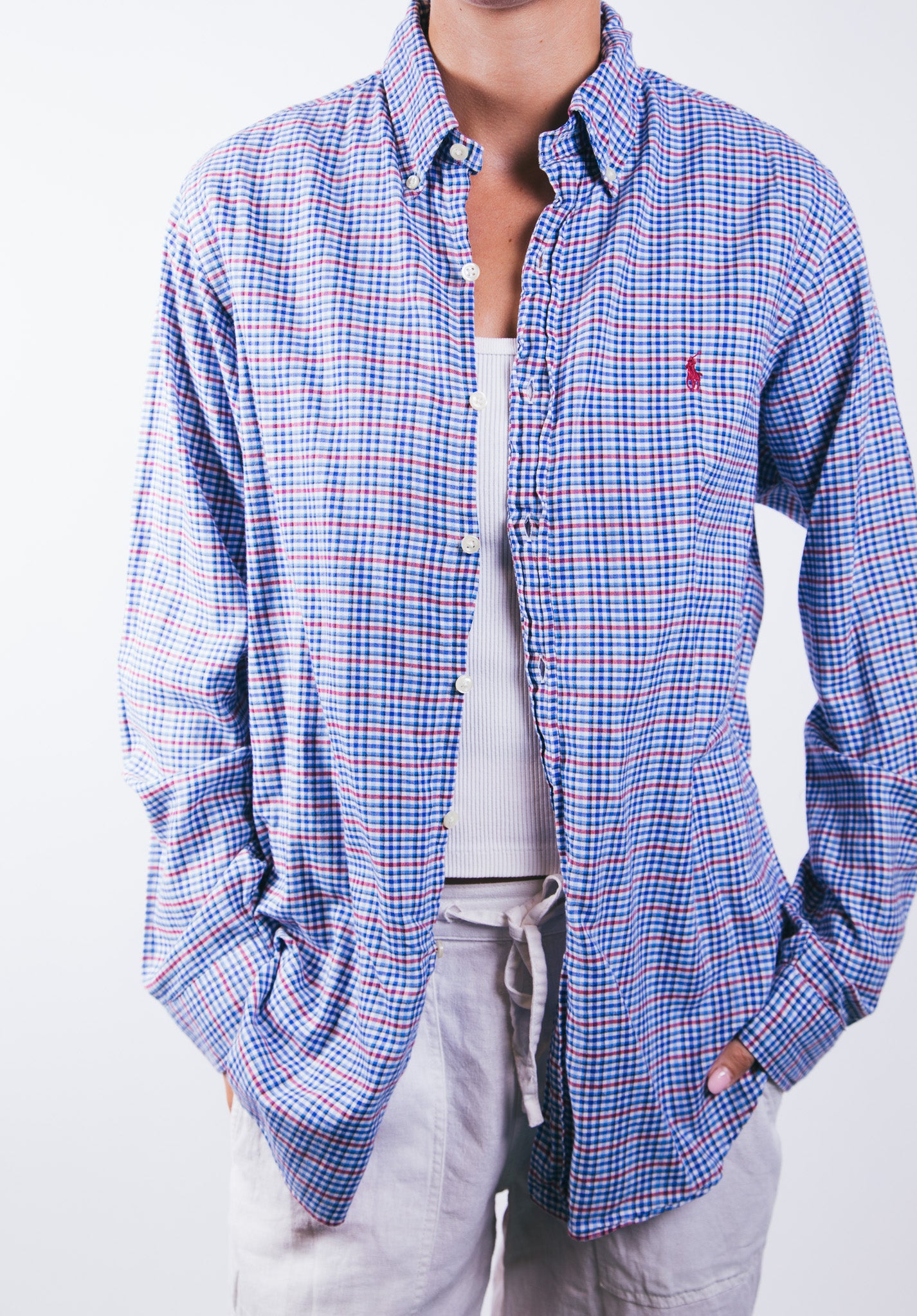 Ralph Lauren Shirt - (M)