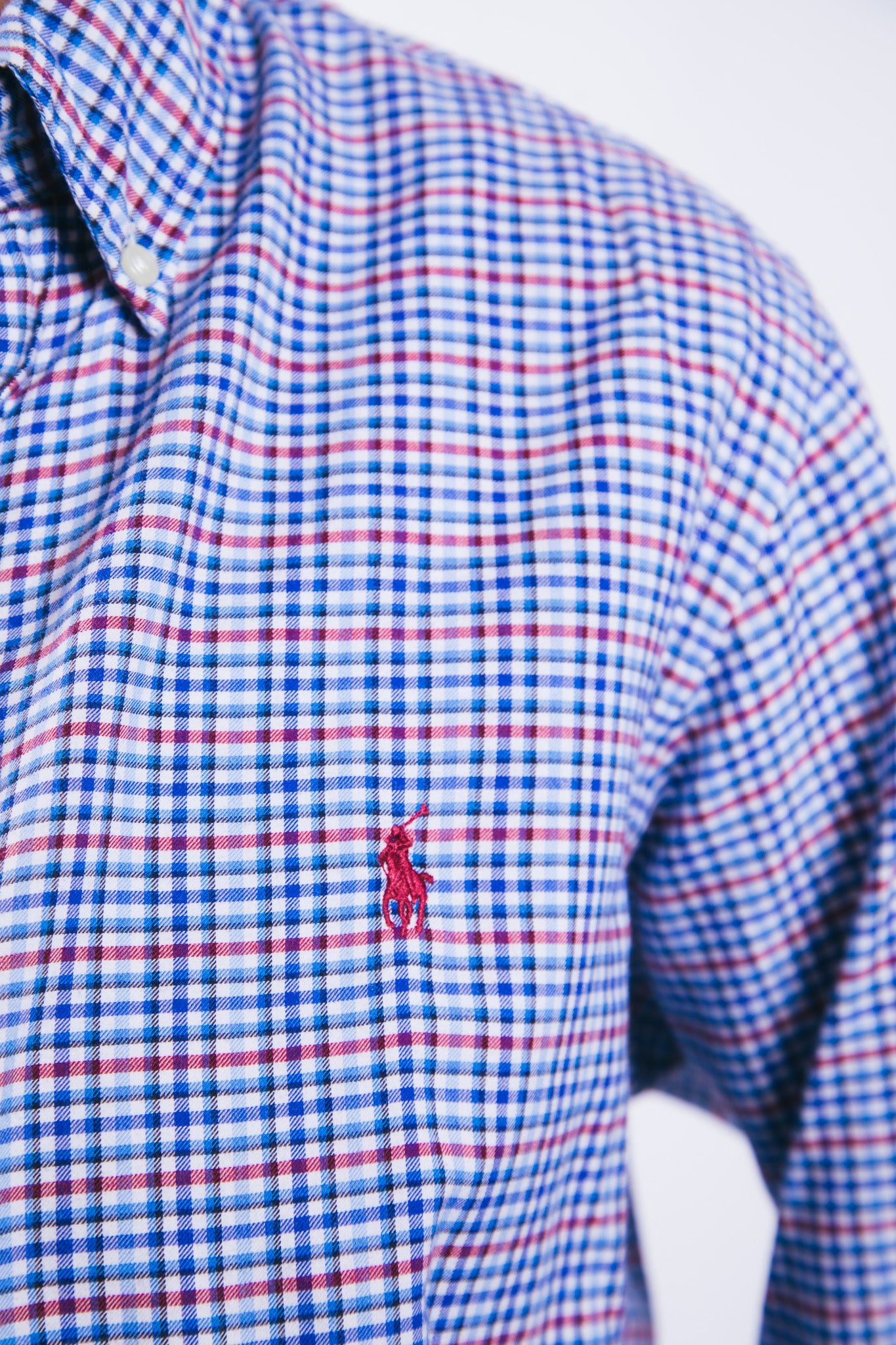 Ralph Lauren Shirt - (M)
