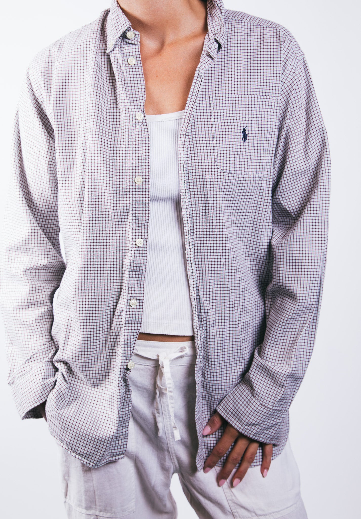 Ralph Lauren Shirt - (S)