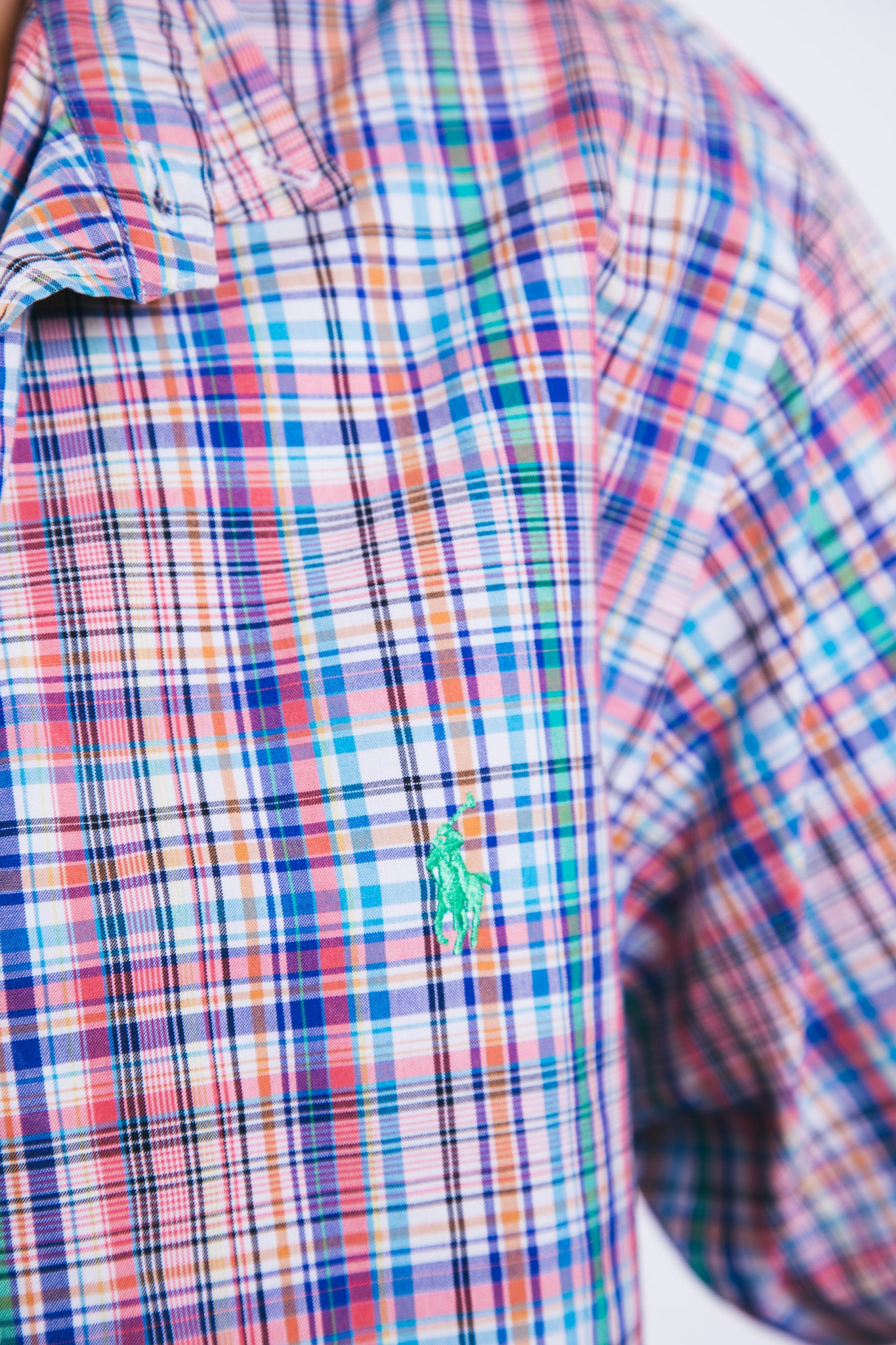 Ralph Lauren Shirt - (M)