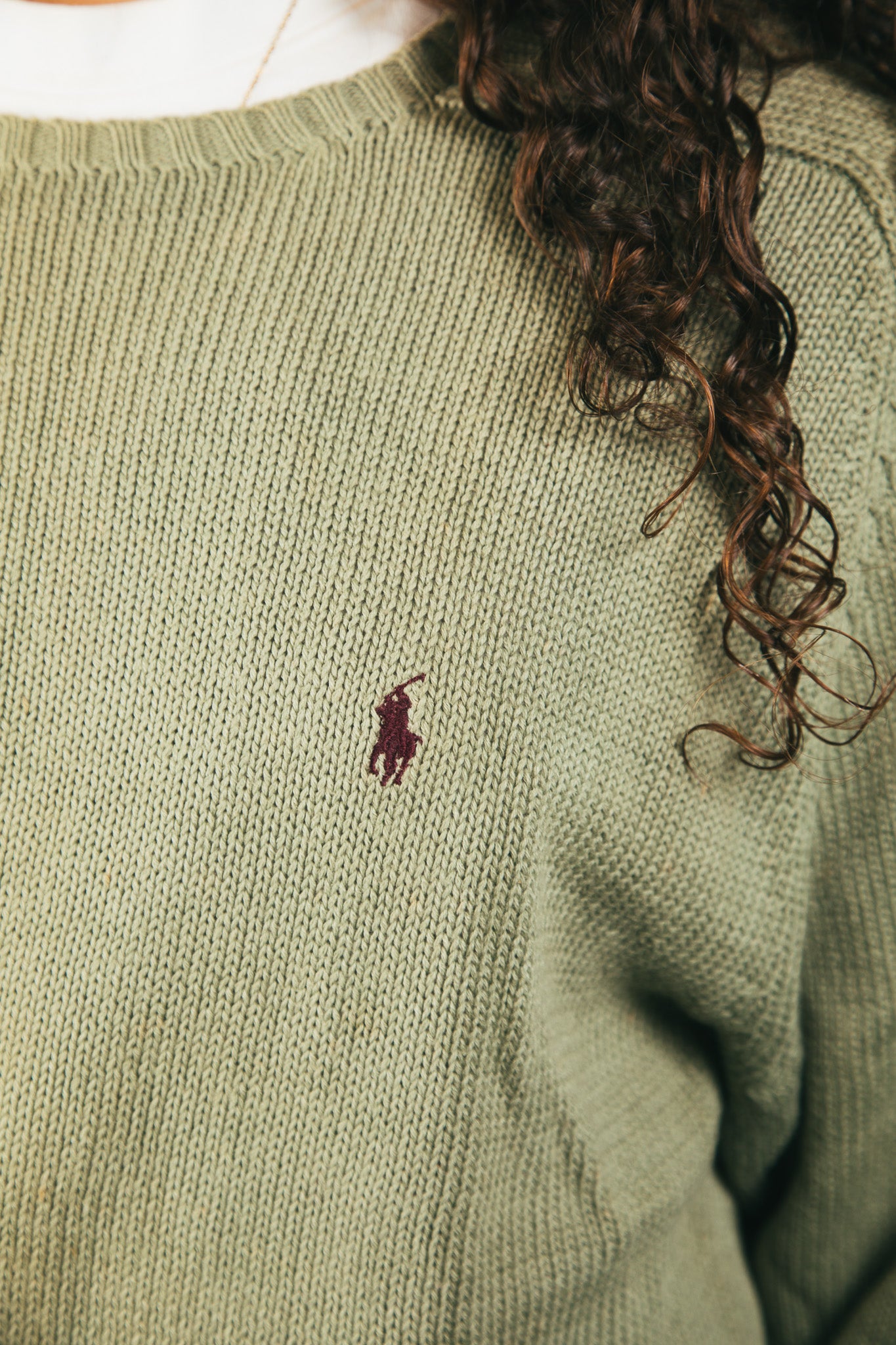 Ralph Lauren - Sweatshirt (M)
