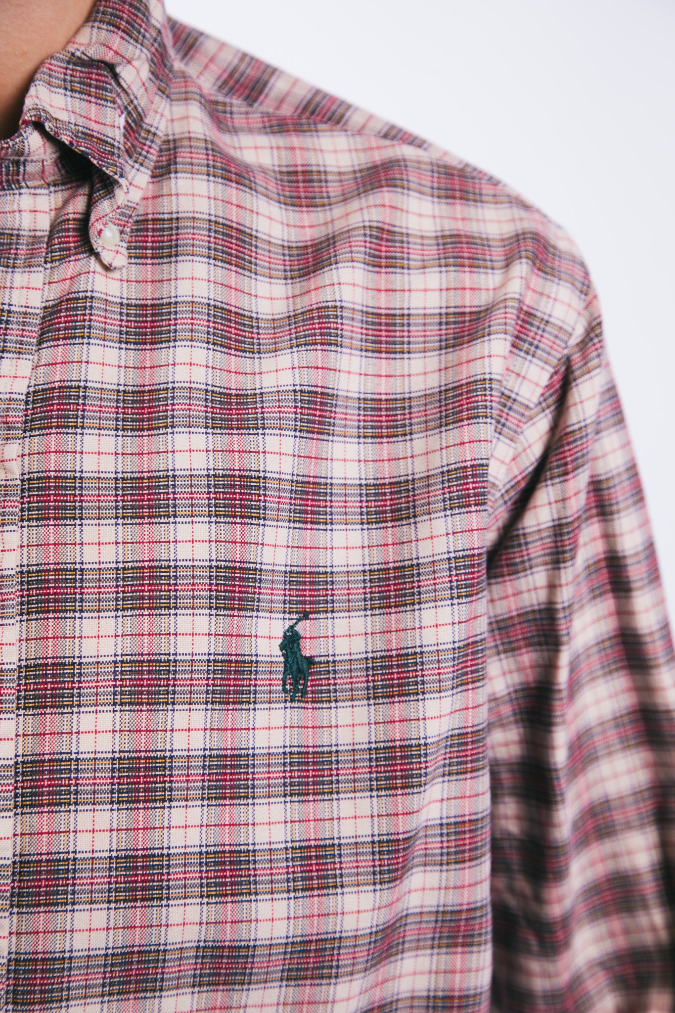 Ralph Lauren Shirt - (S)