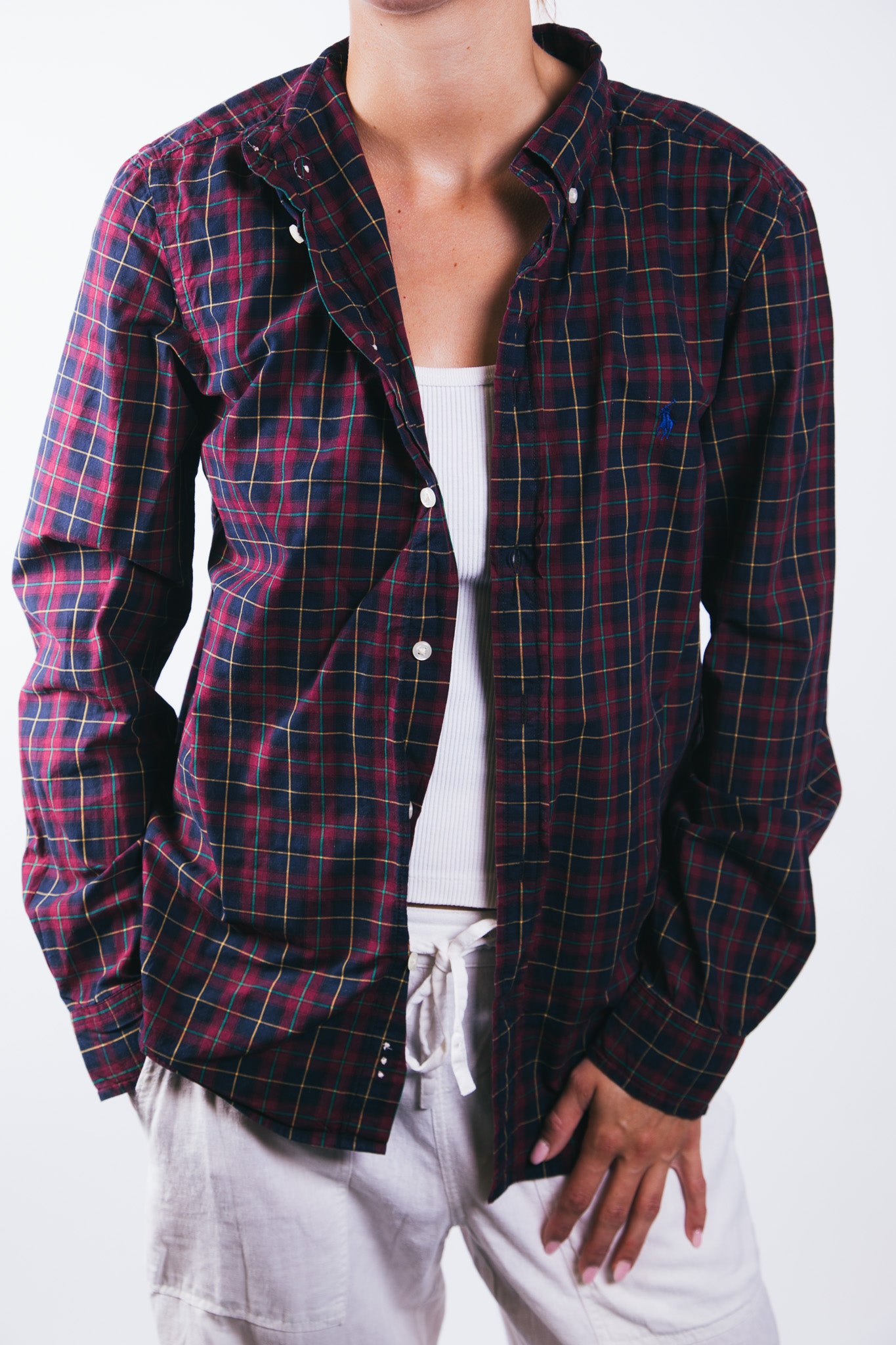 Ralph Lauren Shirt - (S)