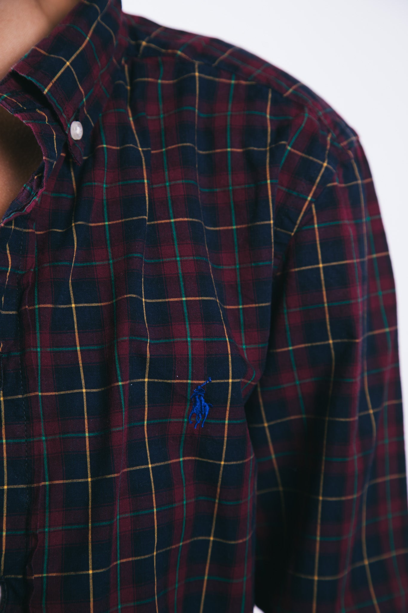 Ralph Lauren Shirt - (S)