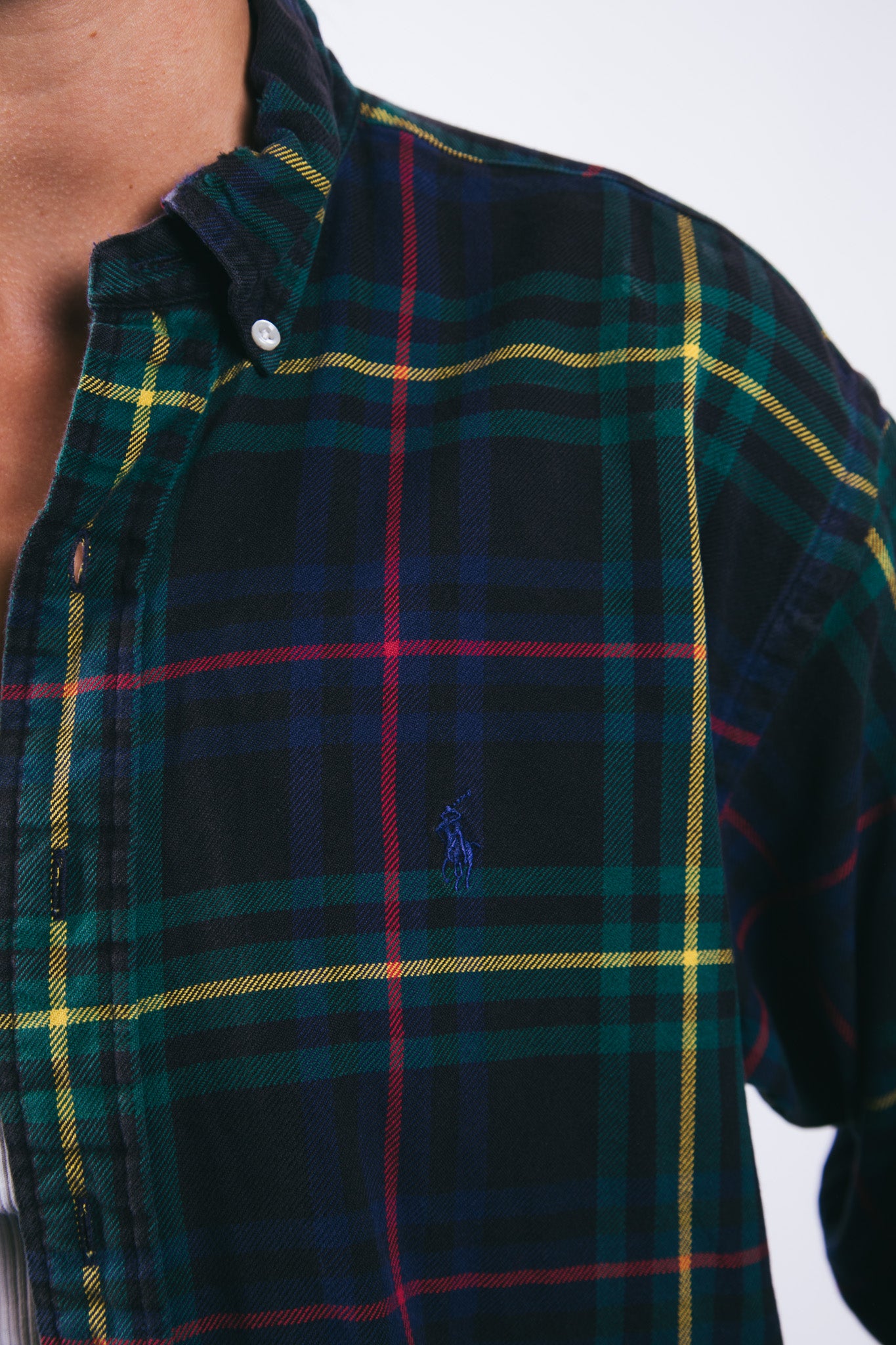 Ralph Lauren Shirt - (M)