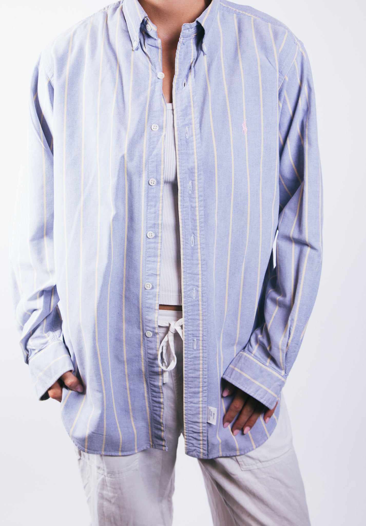 Ralph Lauren Shirt - (L)