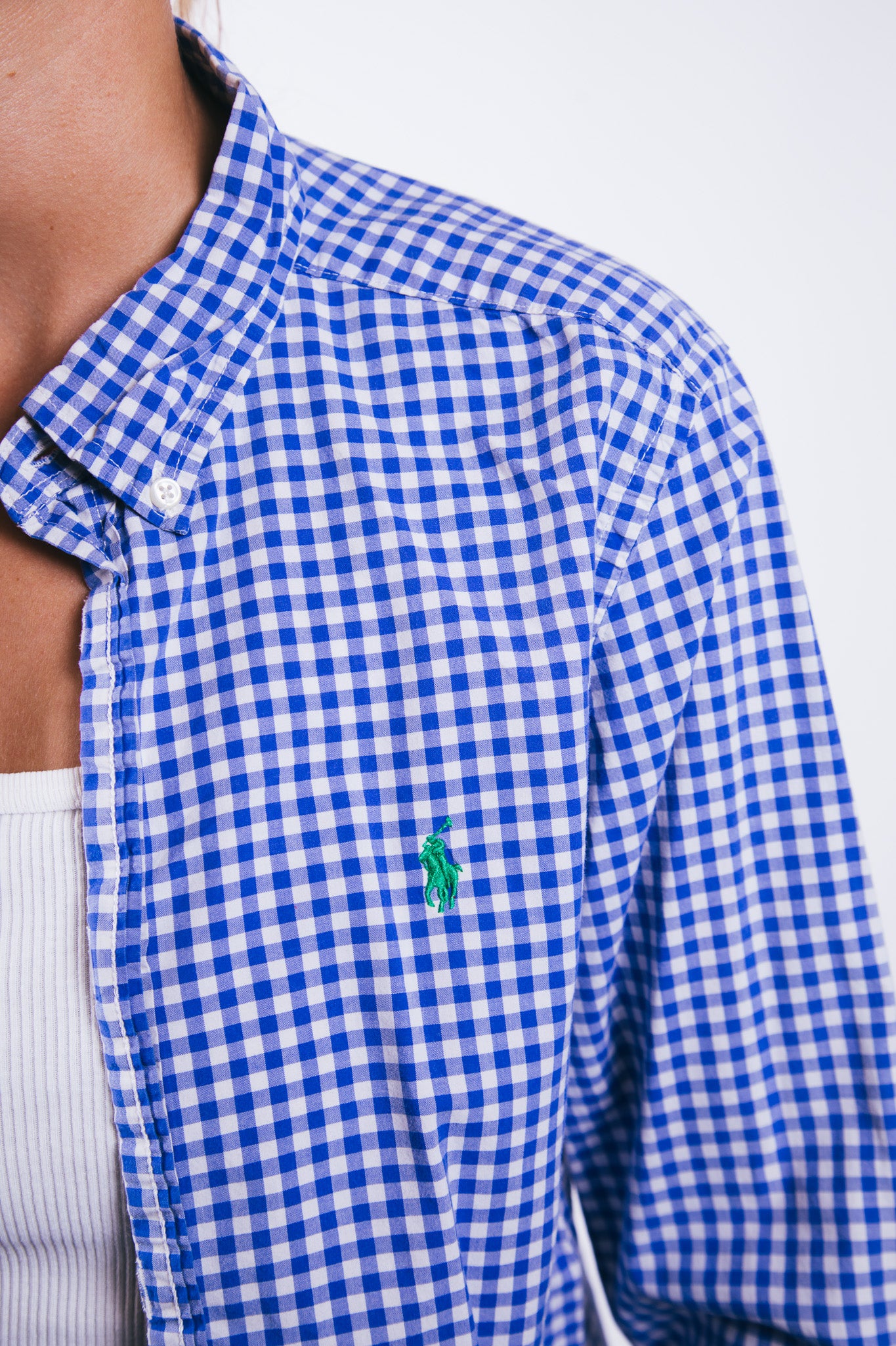 Ralph Lauren Shirt - (S)