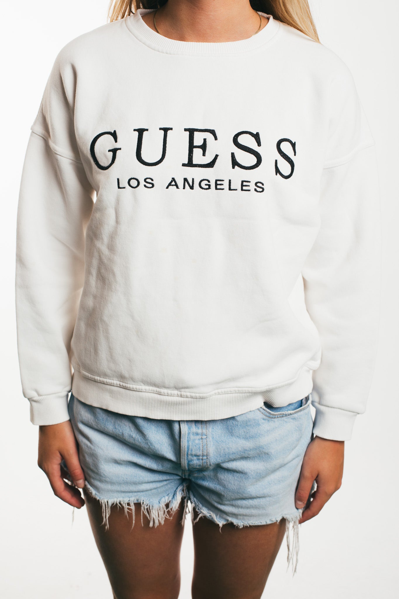 Guess - Sweatshirt (XS)