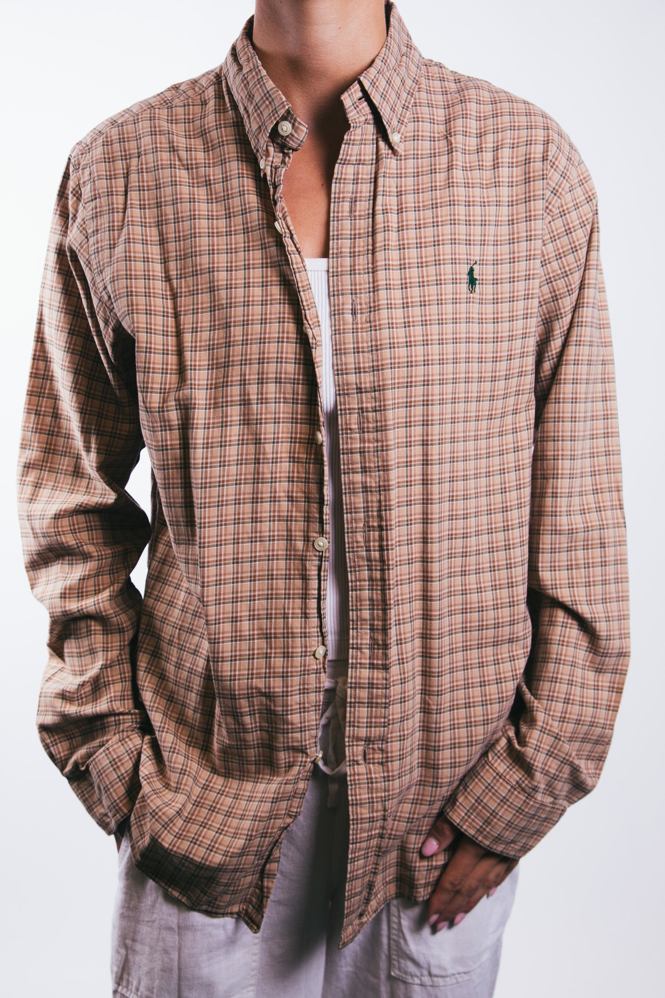 Ralph Lauren Shirt - (M)