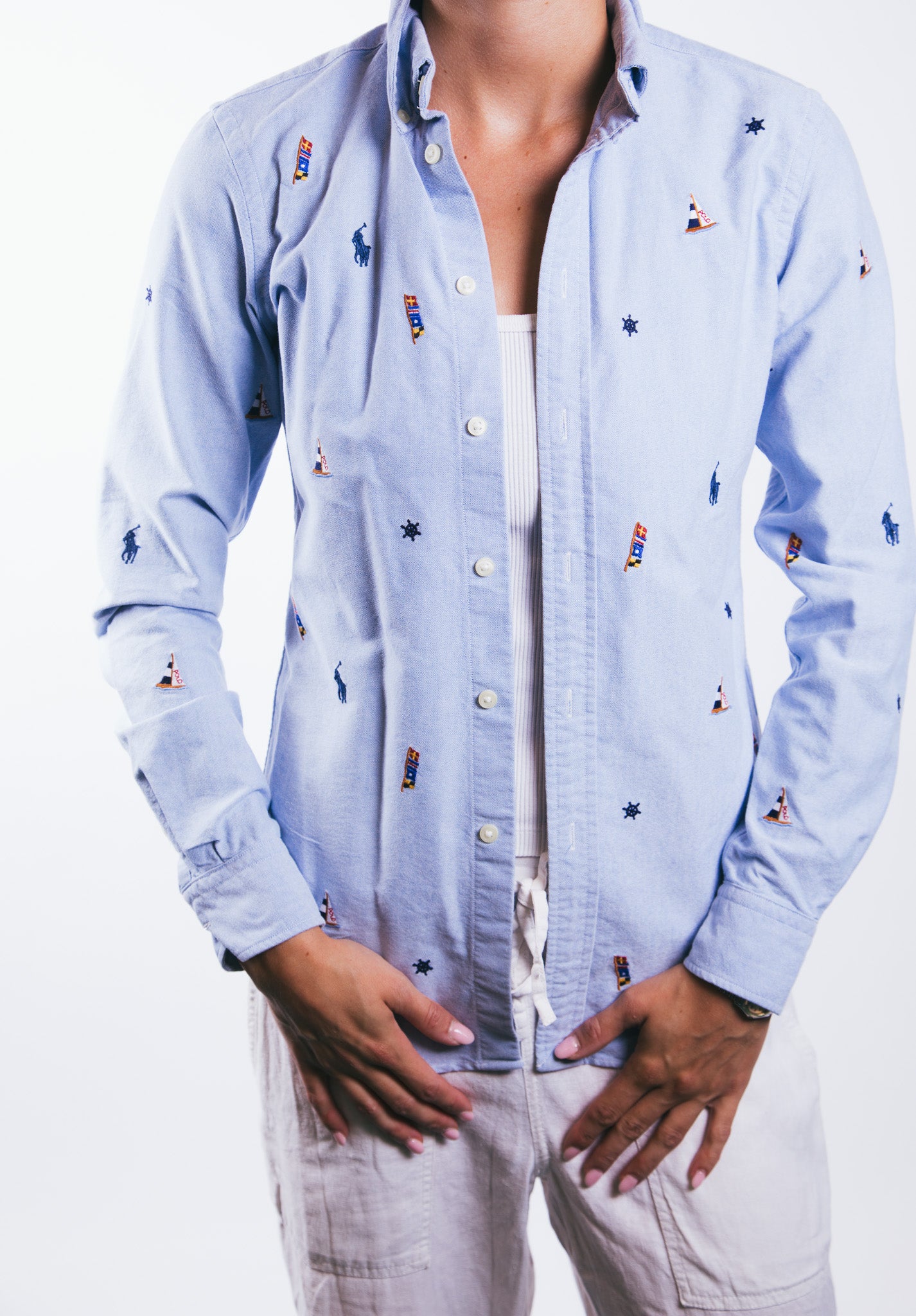 Ralph Lauren Shirt - (XS)